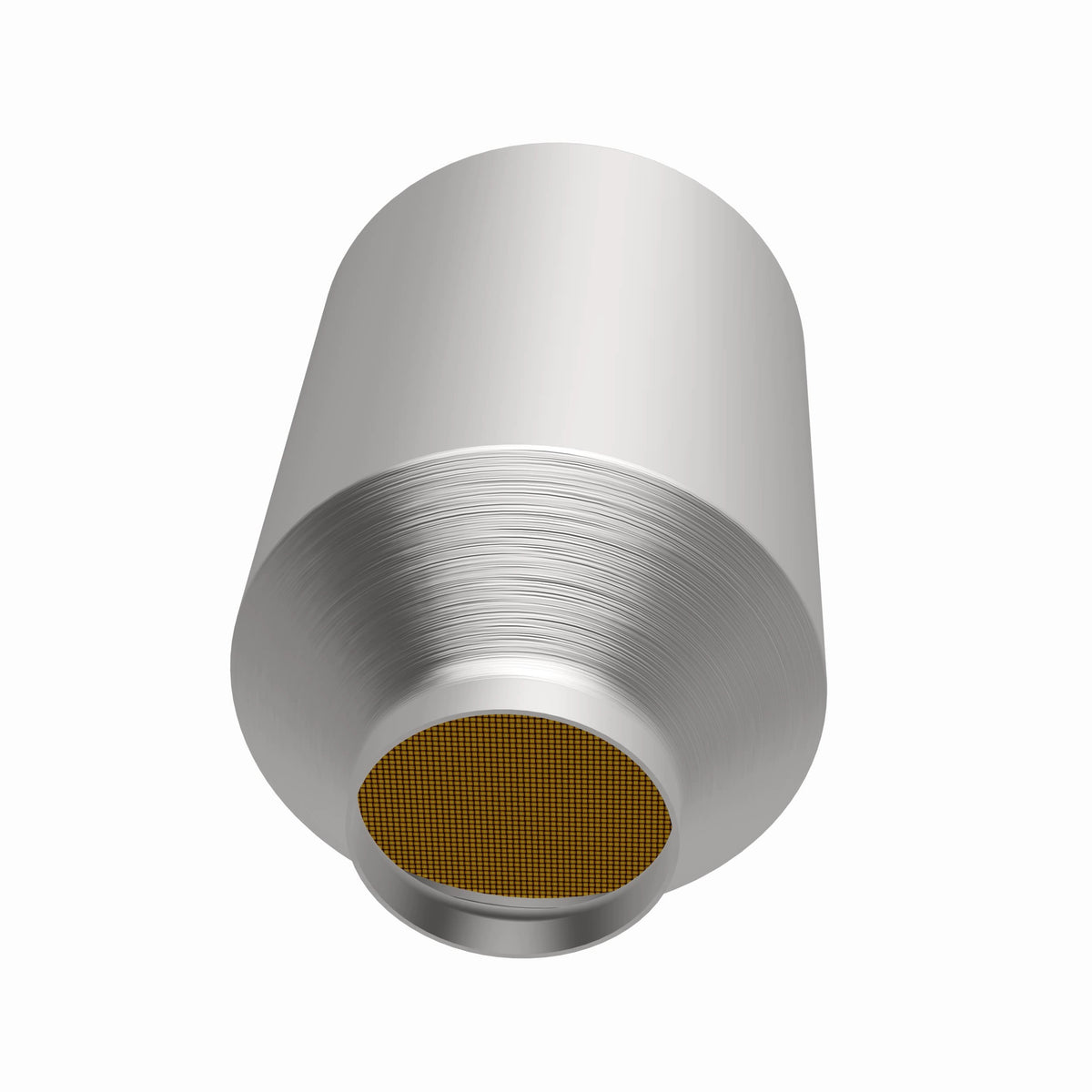 MagnaFlow Exhaust Products 51956 - OEM Grade Universal Catalytic Converter 53