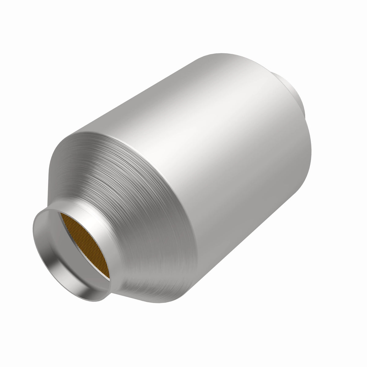 MagnaFlow Exhaust Products 51956 - OEM Grade Universal Catalytic Converter 60