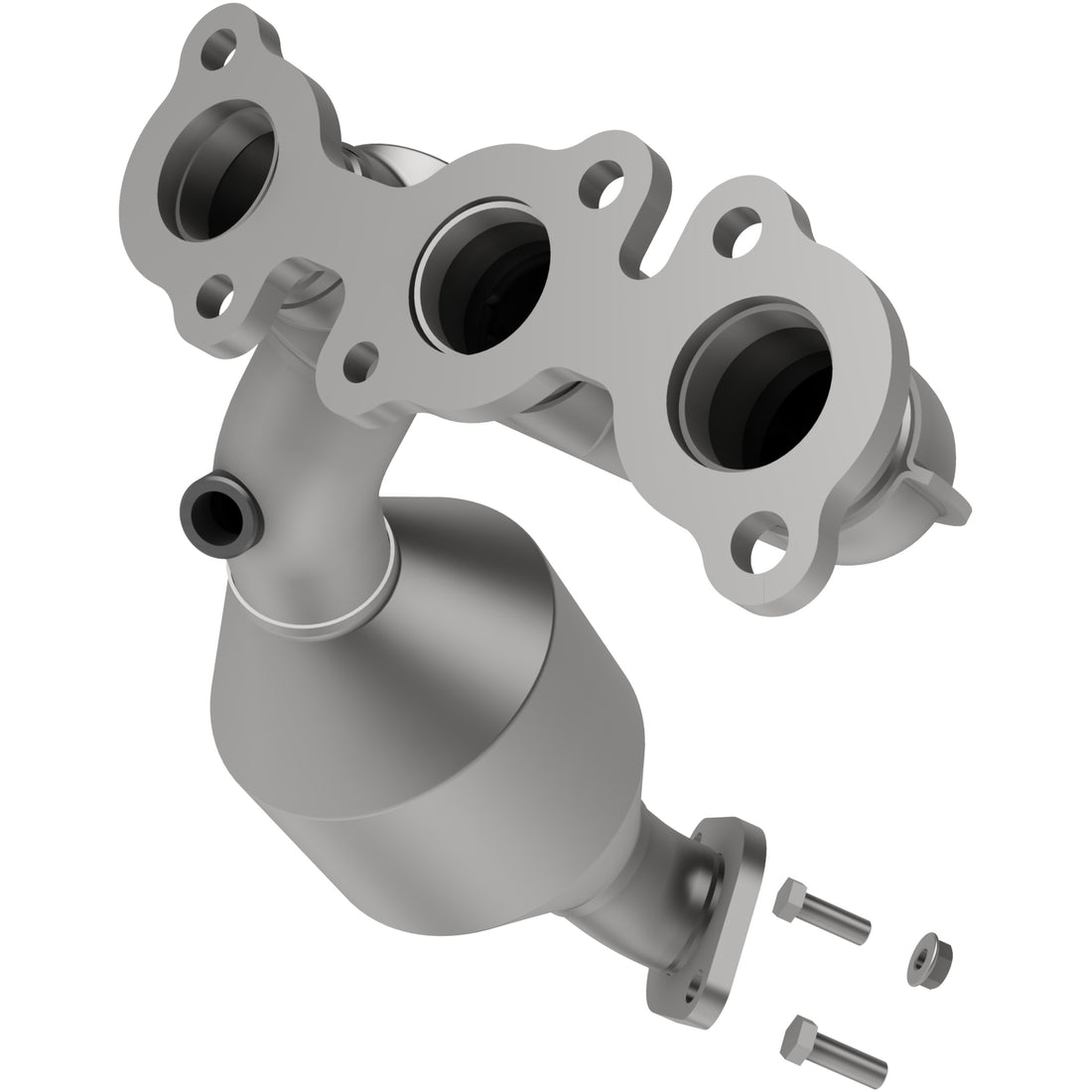 MagnaFlow Exhaust Products 51962 - OEM Grade Manifold Catalytic Converter 1