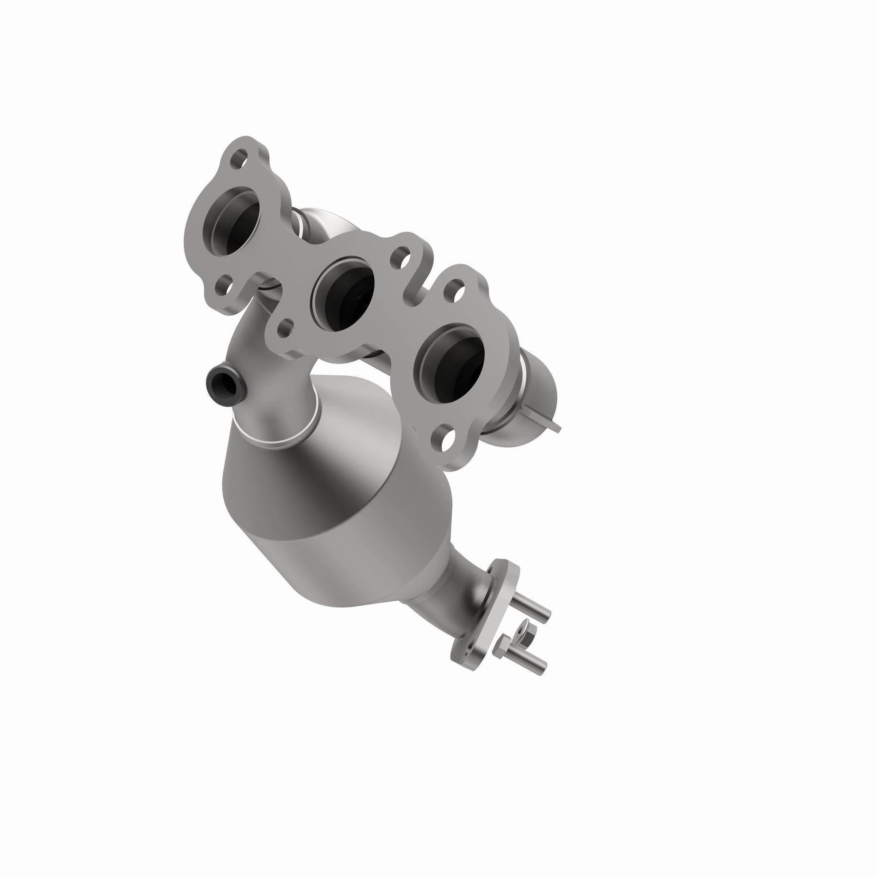MagnaFlow Exhaust Products 51962 - OEM Grade Manifold Catalytic Converter 4