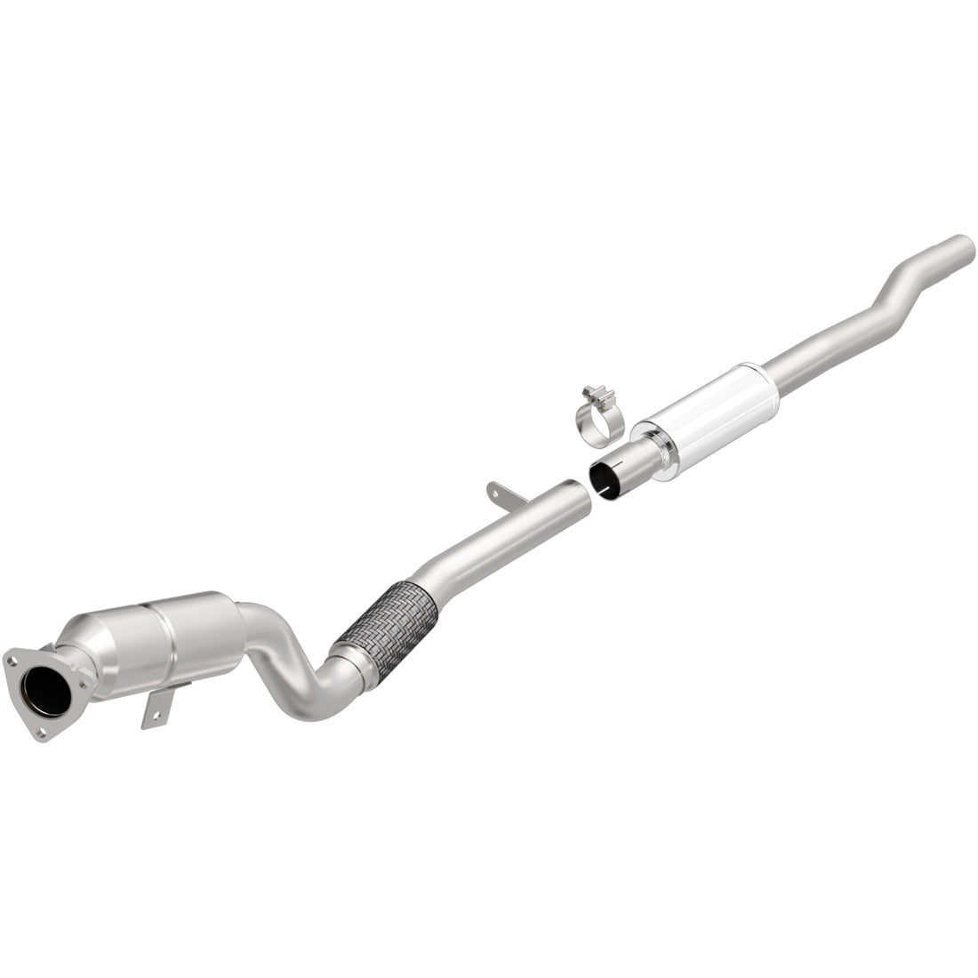 MagnaFlow Exhaust Products 51965 - OEM Grade Direct-Fit Catalytic Converter 1