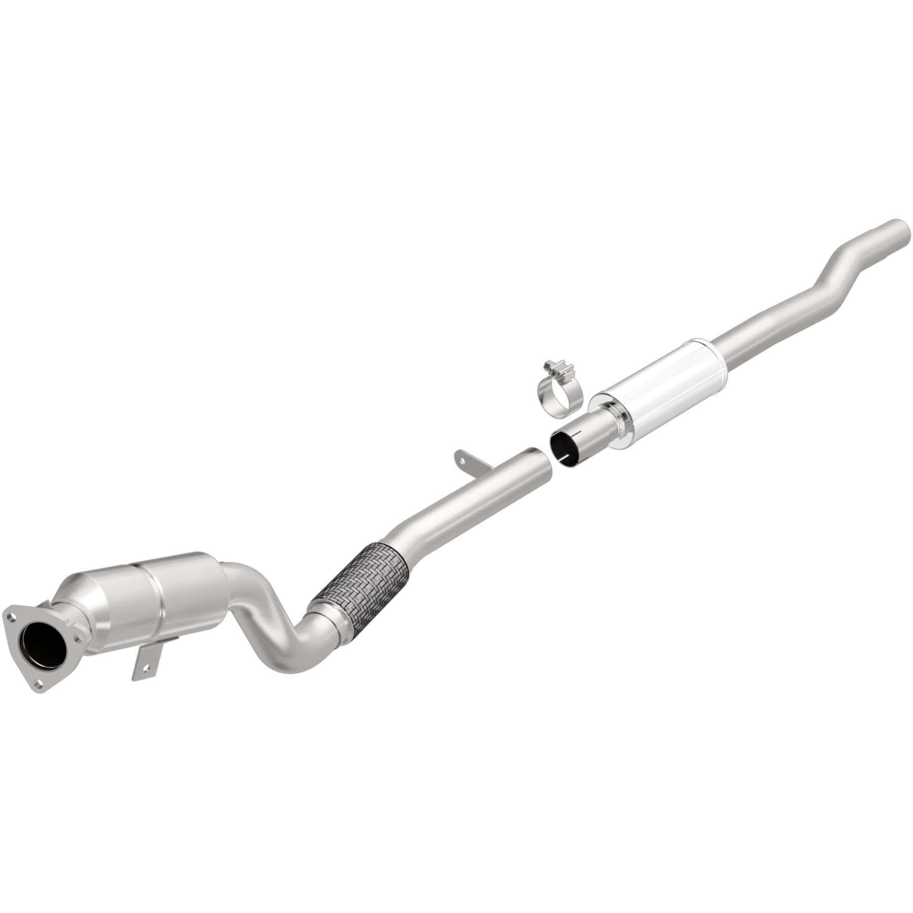 MagnaFlow Exhaust Products 51965 - OEM Grade Direct-Fit Catalytic Converter 1