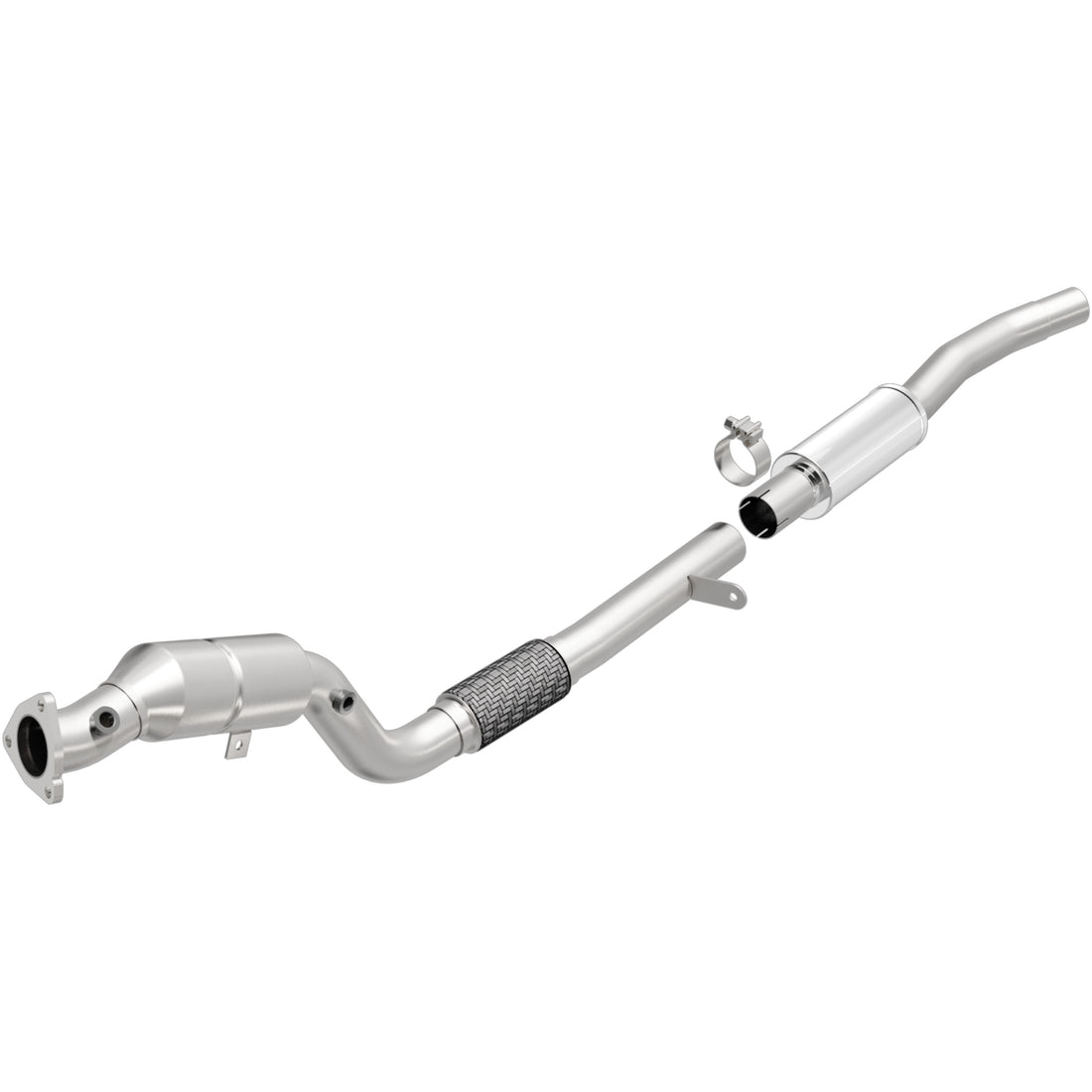 MagnaFlow Exhaust Products 51966 - OEM Grade Direct-Fit Catalytic Converter 1
