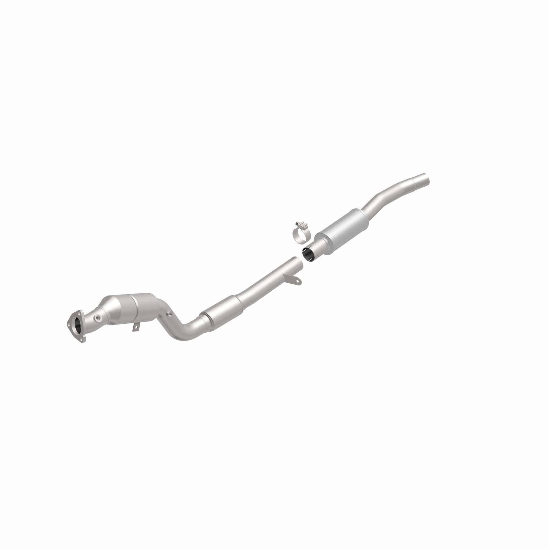 MagnaFlow Exhaust Products 51966 - OEM Grade Direct-Fit Catalytic Converter 2