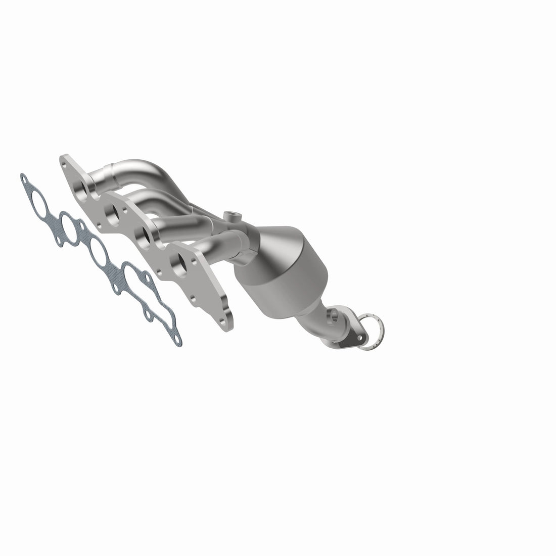 MagnaFlow Exhaust Products 51974 - OEM Grade Manifold Catalytic Converter 4