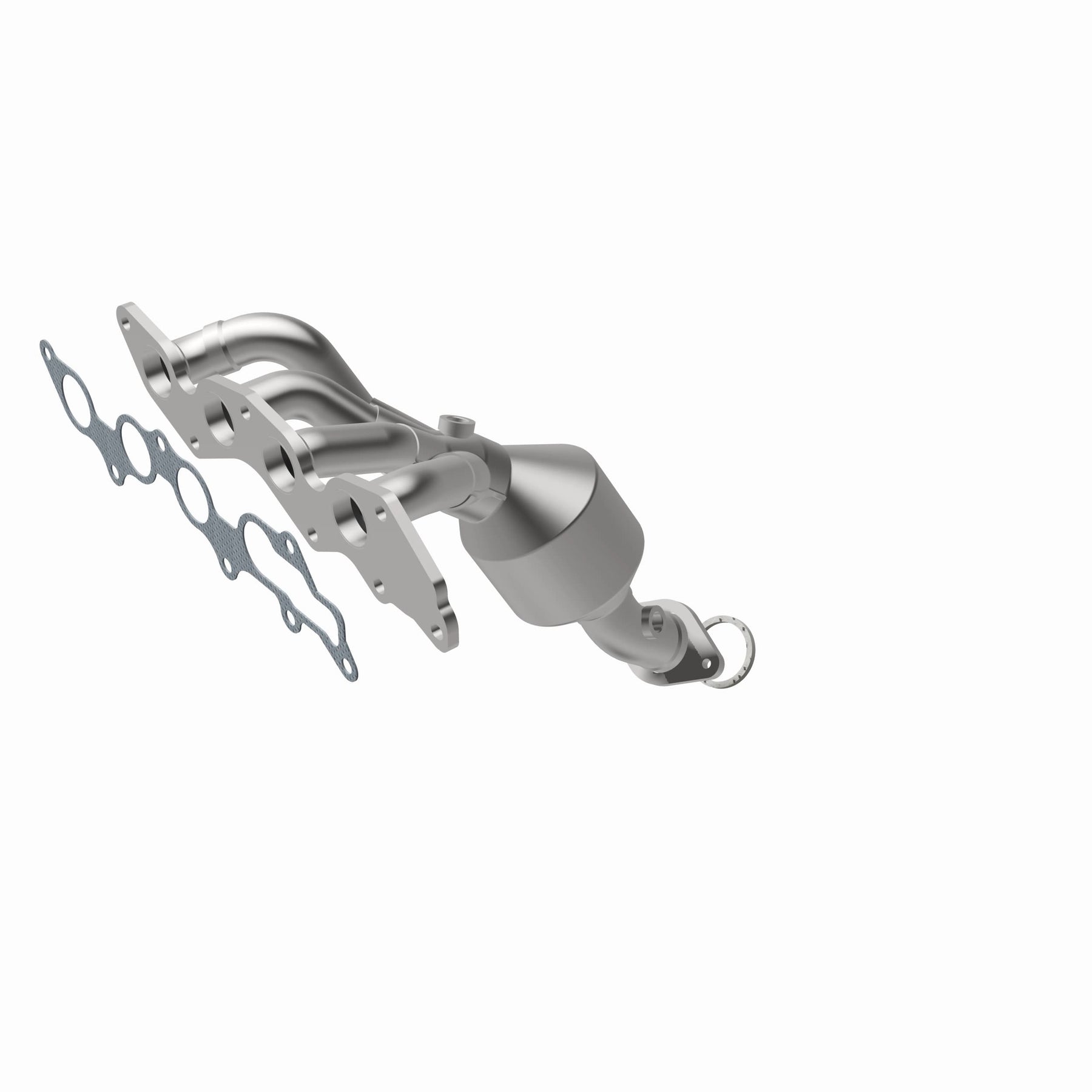 MagnaFlow Exhaust Products 51974 - OEM Grade Manifold Catalytic Converter 4