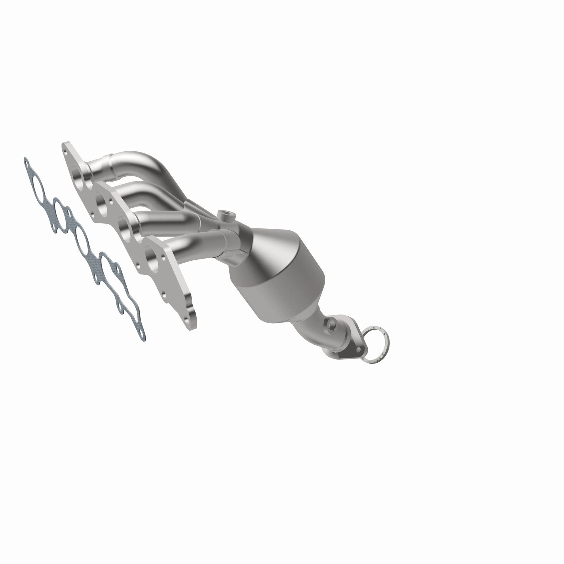 MagnaFlow Exhaust Products 51974 - OEM Grade Manifold Catalytic Converter 5