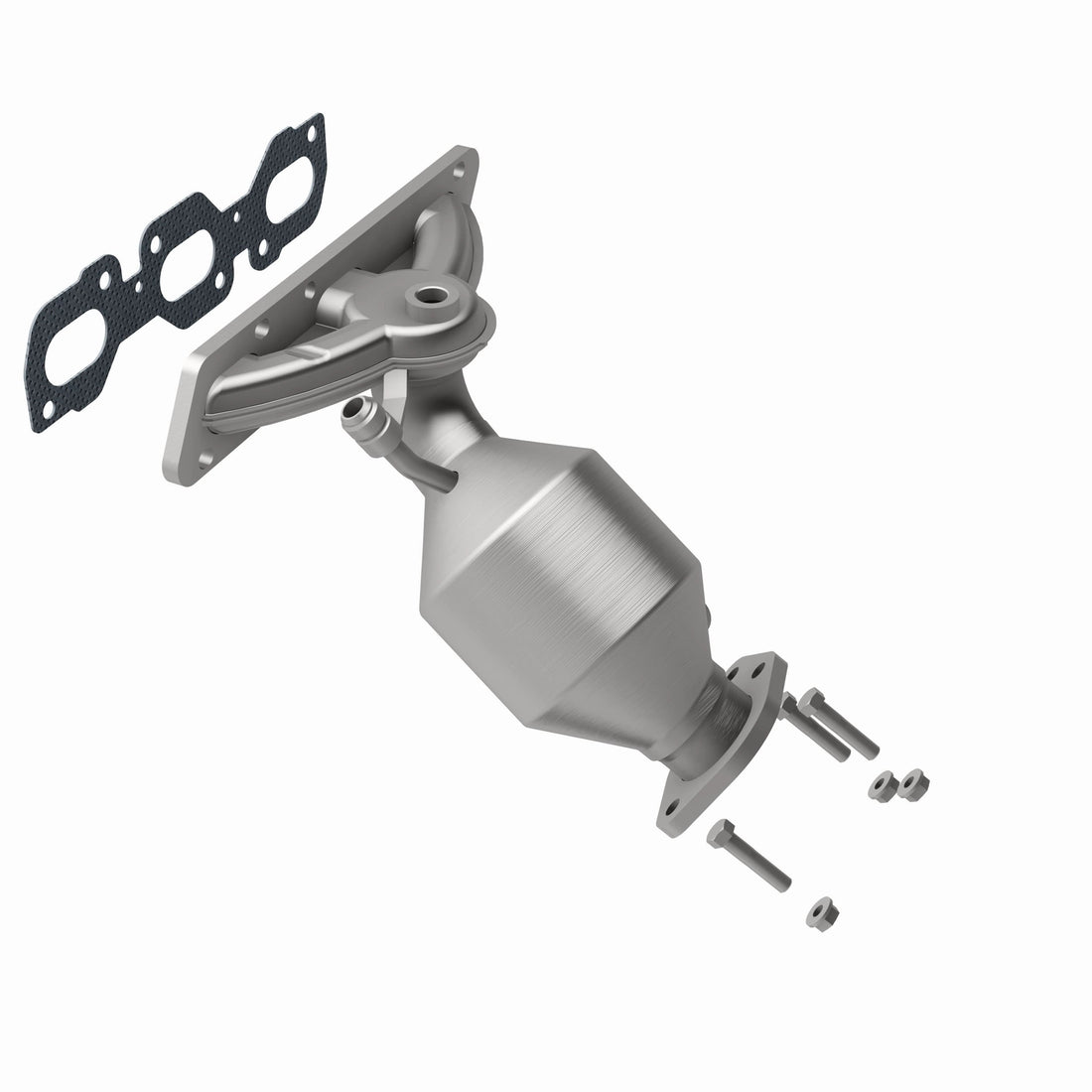 MagnaFlow Exhaust Products 51977 - OEM Grade Manifold Catalytic Converter 2