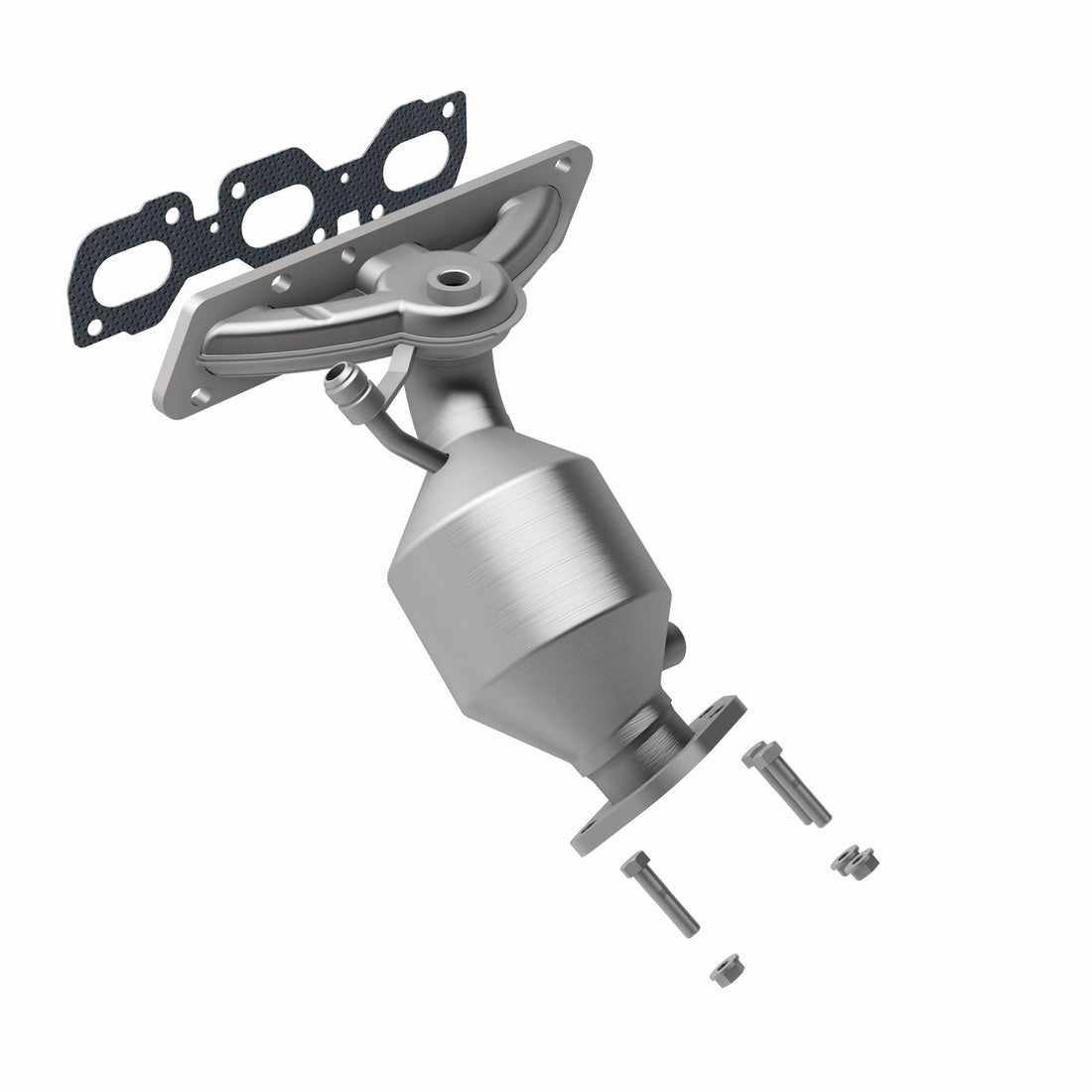 MagnaFlow Exhaust Products 51977 - OEM Grade Manifold Catalytic Converter 3