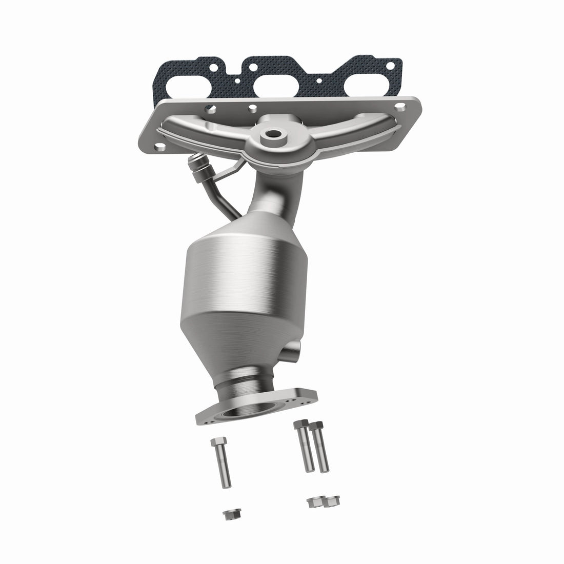 MagnaFlow Exhaust Products 51977 - OEM Grade Manifold Catalytic Converter 5