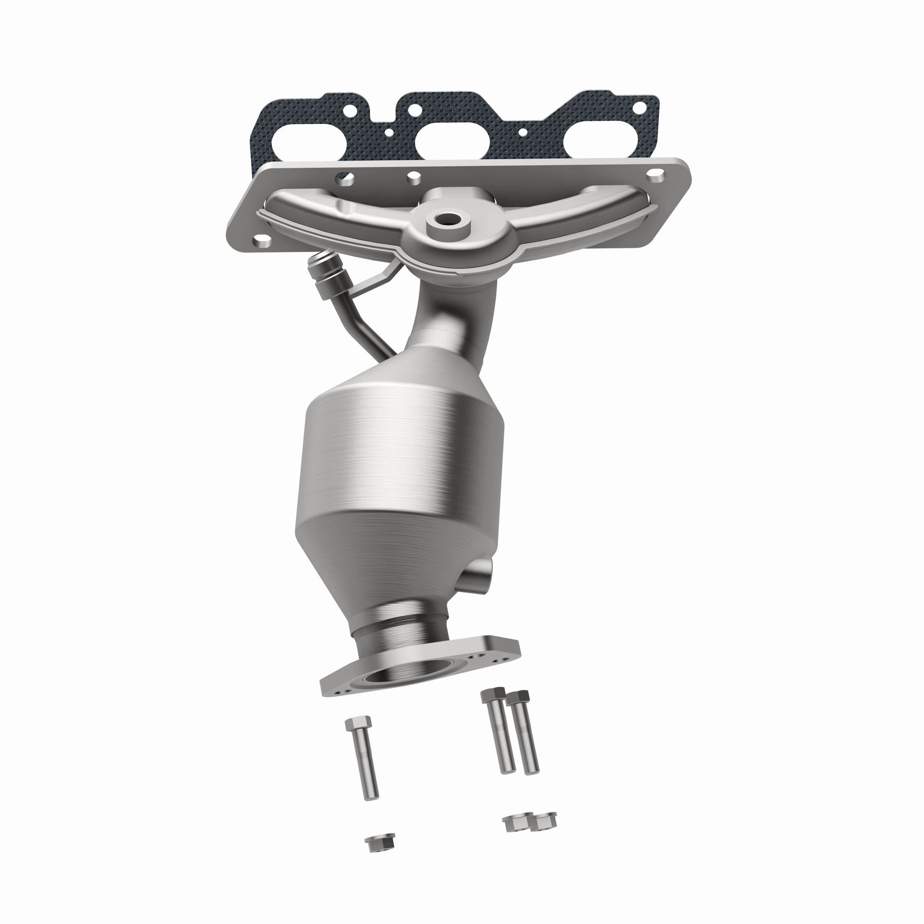 MagnaFlow Exhaust Products 51977 - OEM Grade Manifold Catalytic Converter 5