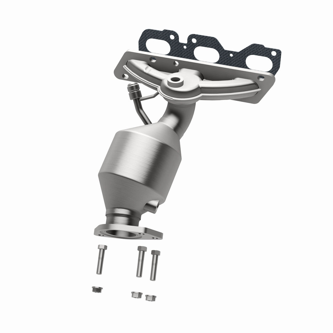 MagnaFlow Exhaust Products 51977 - OEM Grade Manifold Catalytic Converter