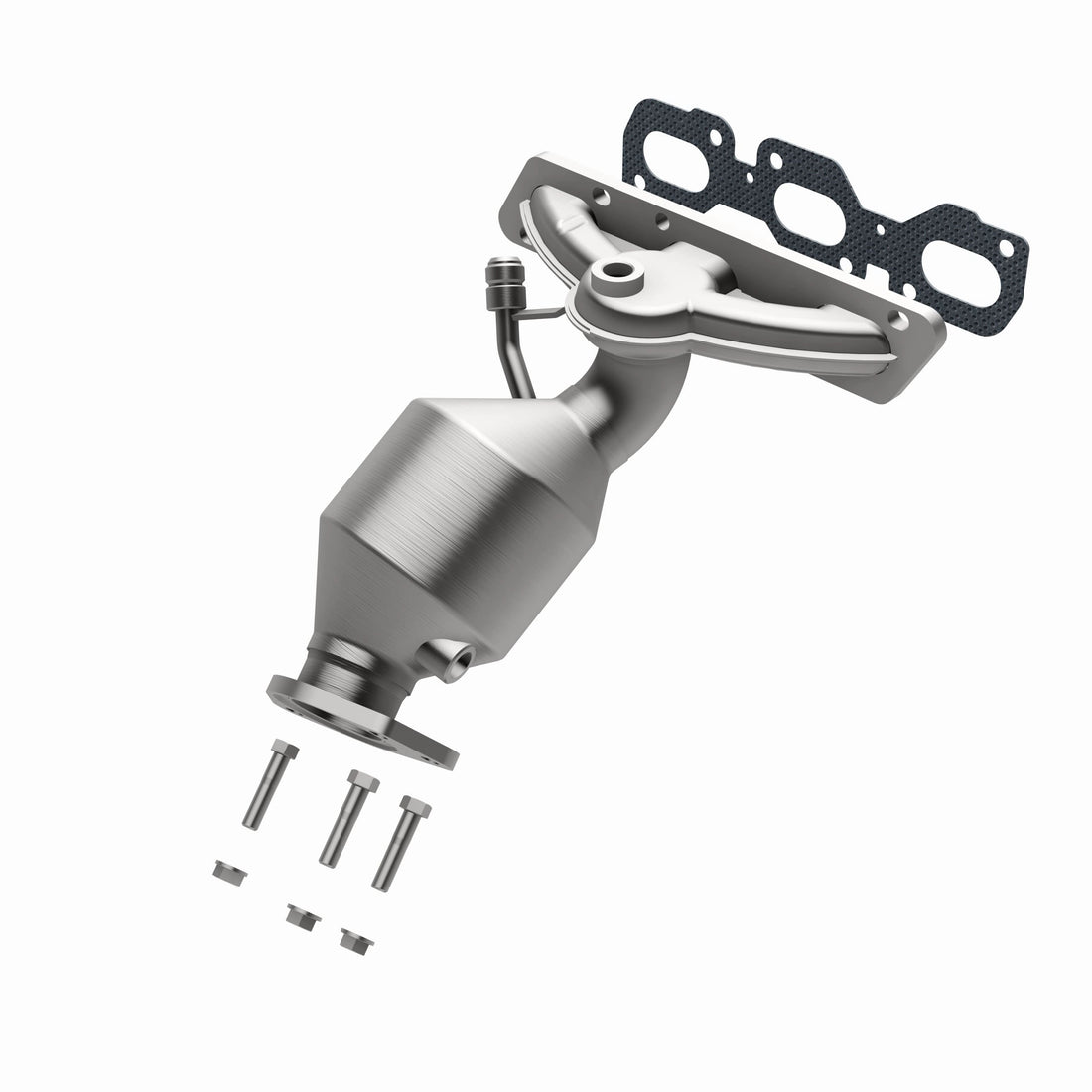 MagnaFlow Exhaust Products 51977 - OEM Grade Manifold Catalytic Converter