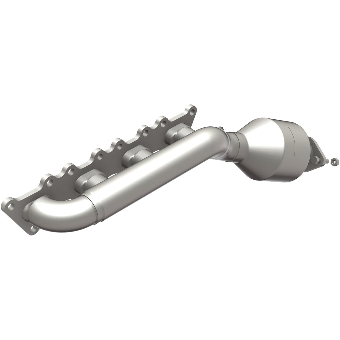 MagnaFlow Exhaust Products 51980 - OEM Grade Manifold Catalytic Converter 1