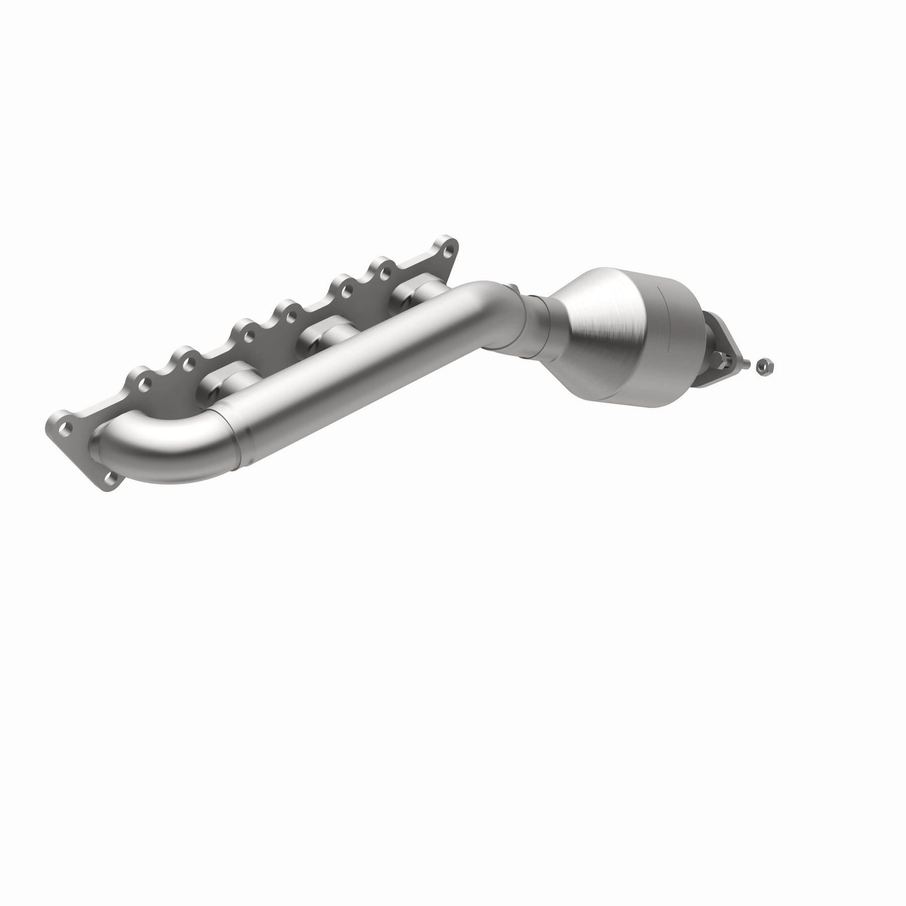 MagnaFlow Exhaust Products 51980 - OEM Grade Manifold Catalytic Converter 3