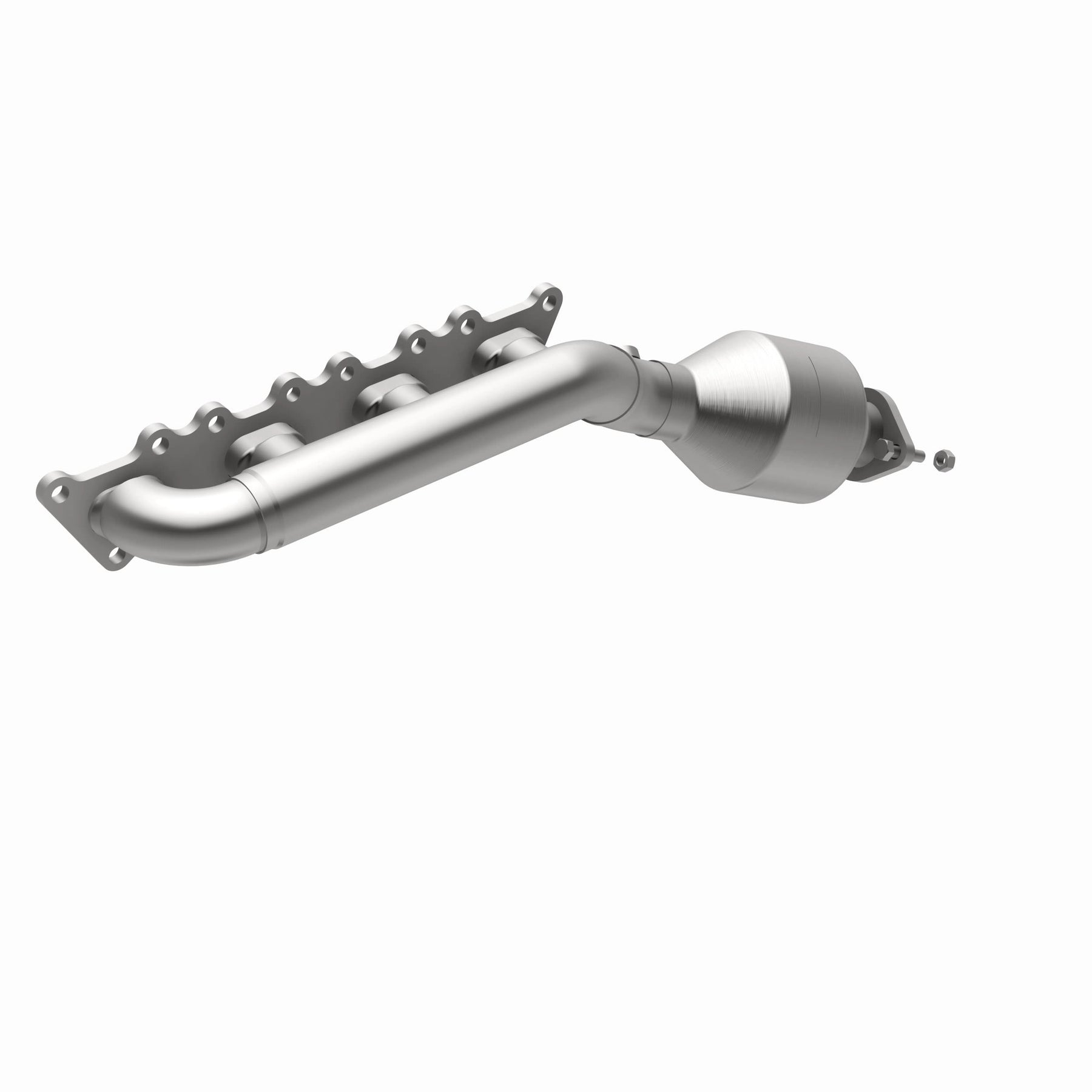 MagnaFlow Exhaust Products 51980 - OEM Grade Manifold Catalytic Converter 4