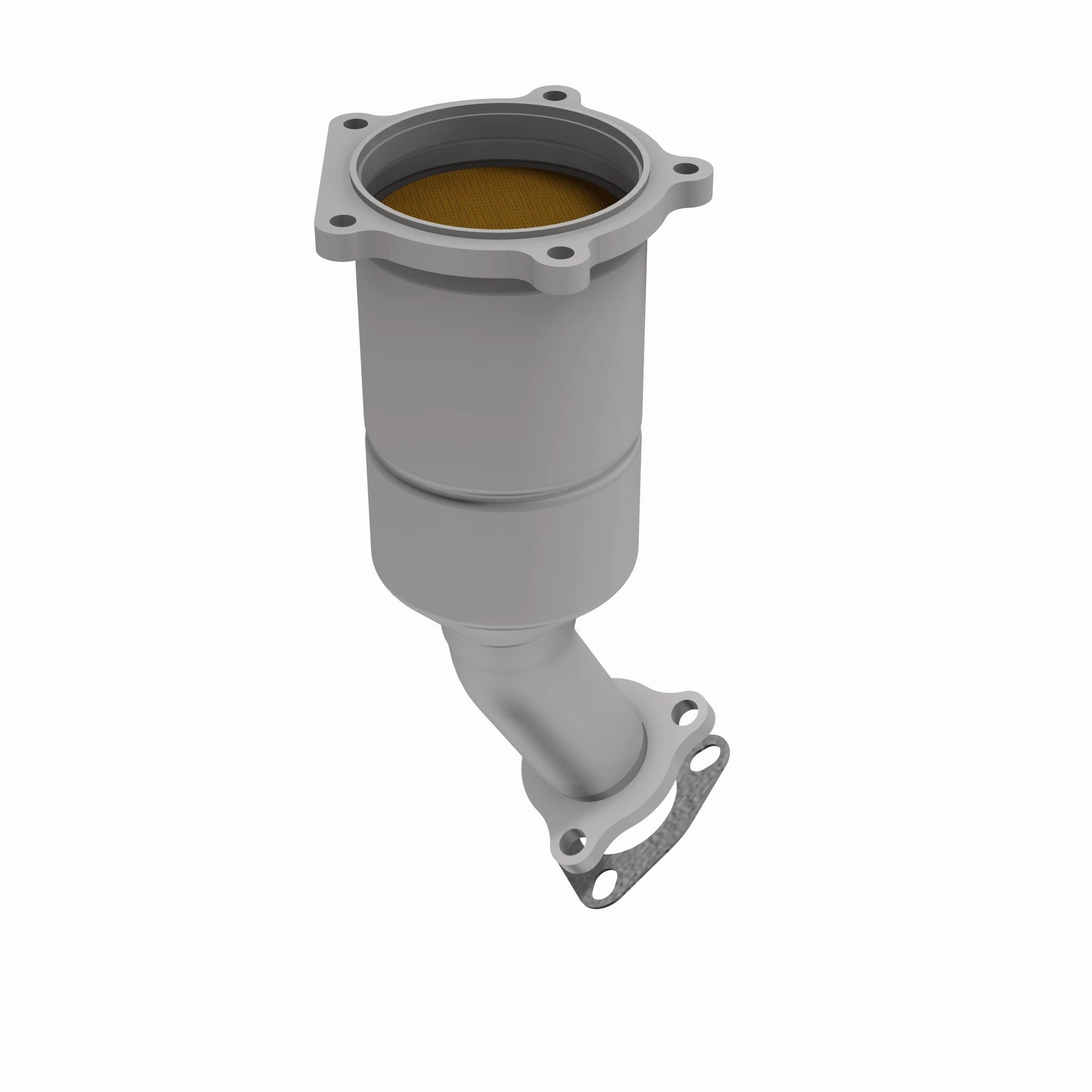 MagnaFlow Exhaust Products 51991 - Catalytic Converter