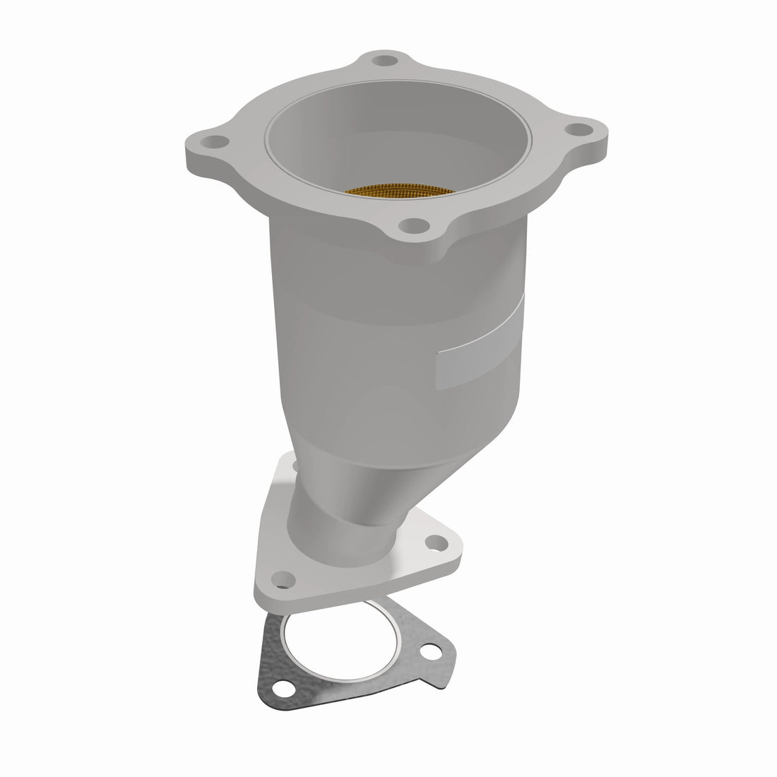 MagnaFlow Exhaust Products 51992 - OEM Grade Direct-Fit Catalytic Converter 3