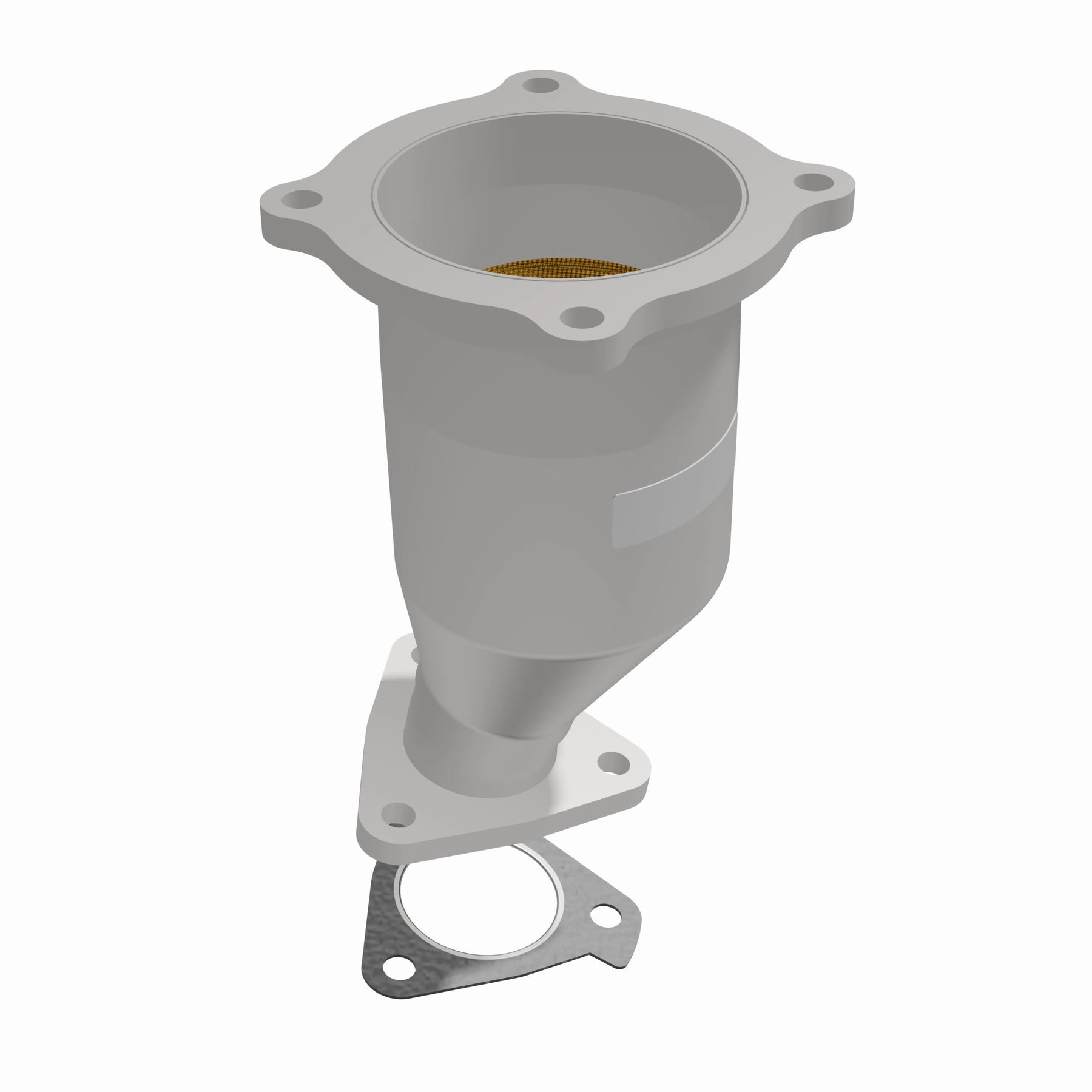 MagnaFlow Exhaust Products 51992 - OEM Grade Direct-Fit Catalytic Converter 3