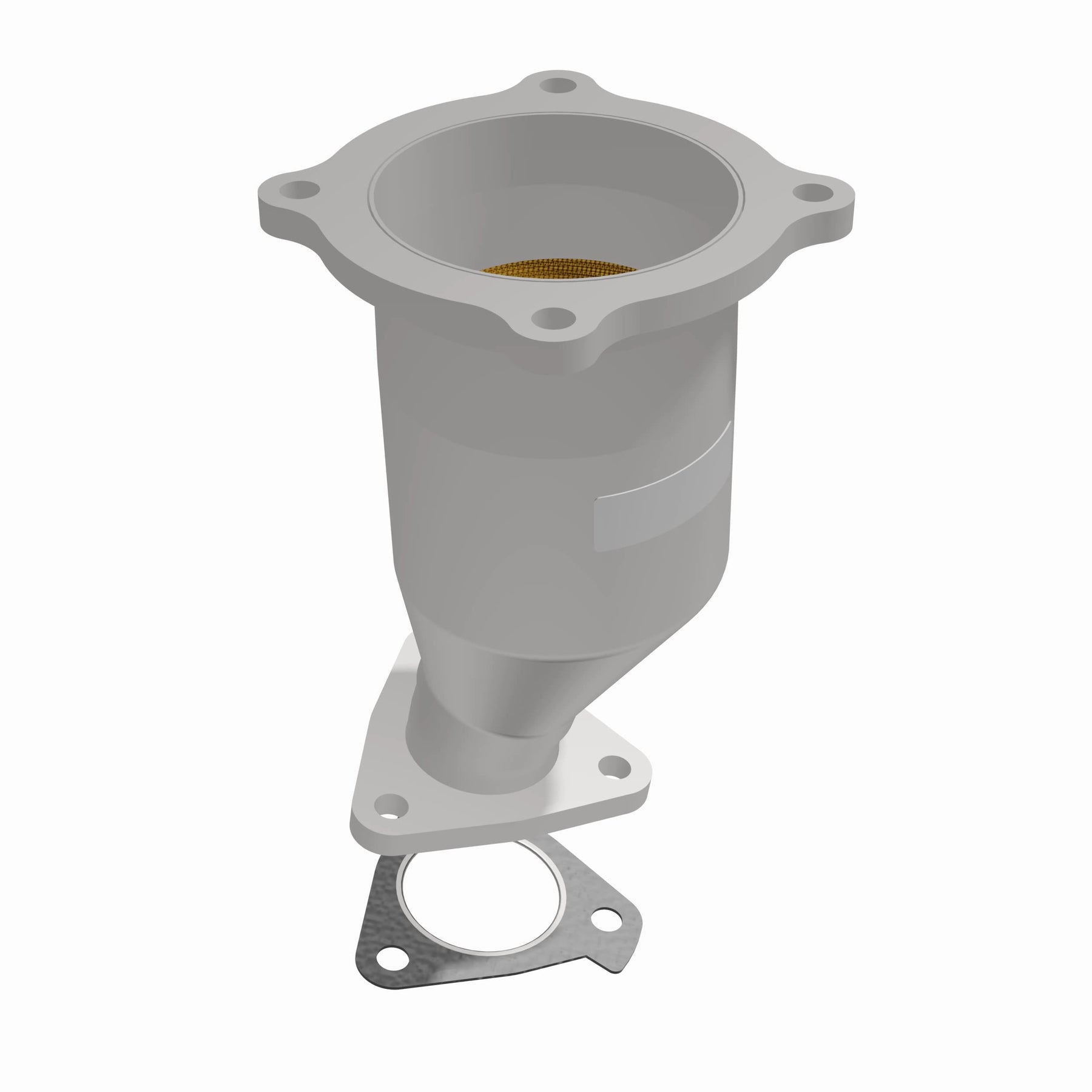MagnaFlow Exhaust Products 51992 - OEM Grade Direct-Fit Catalytic Converter 4