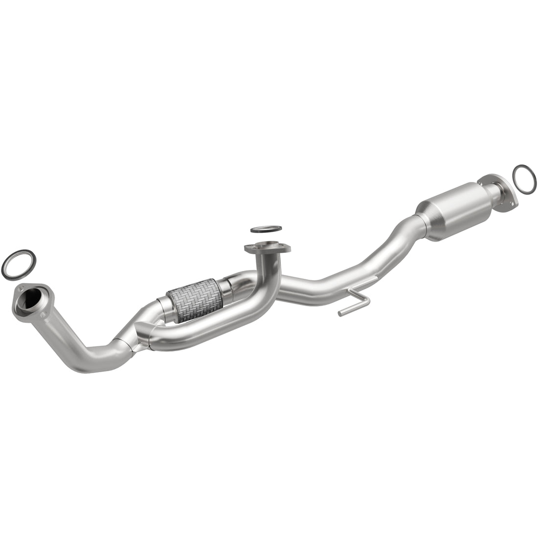 MagnaFlow Exhaust Products 51994 - OEM Grade Direct-Fit Catalytic Converter 1