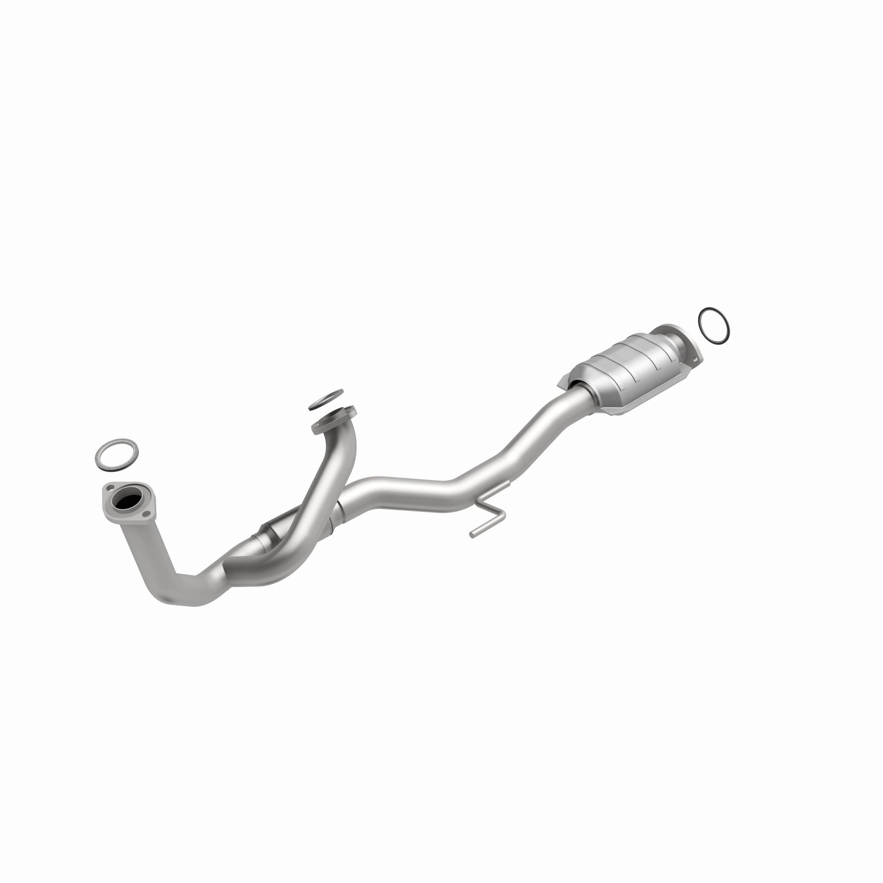 MagnaFlow Exhaust Products 51994 - OEM Grade Direct-Fit Catalytic Converter 3