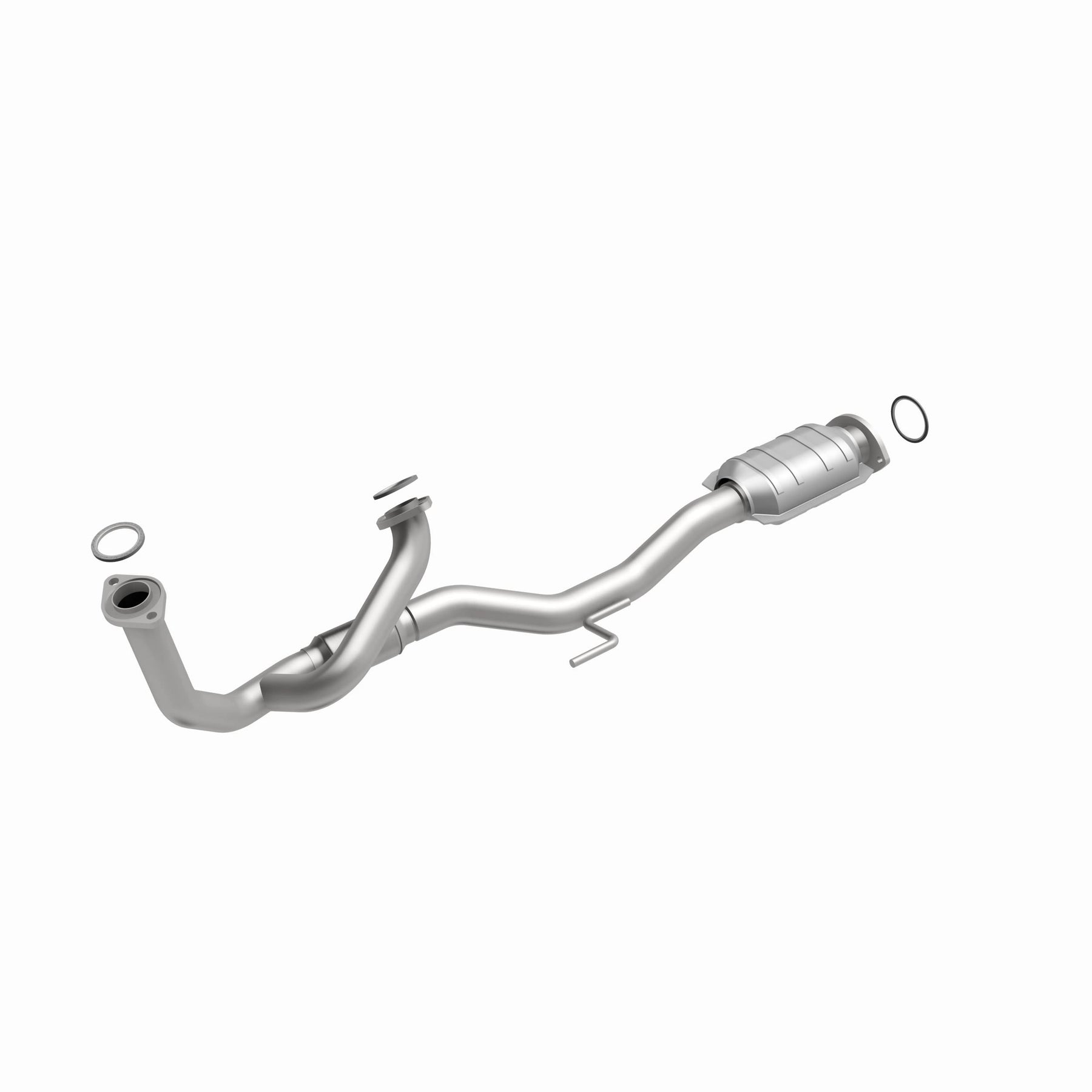 MagnaFlow Exhaust Products 51994 - OEM Grade Direct-Fit Catalytic Converter 4