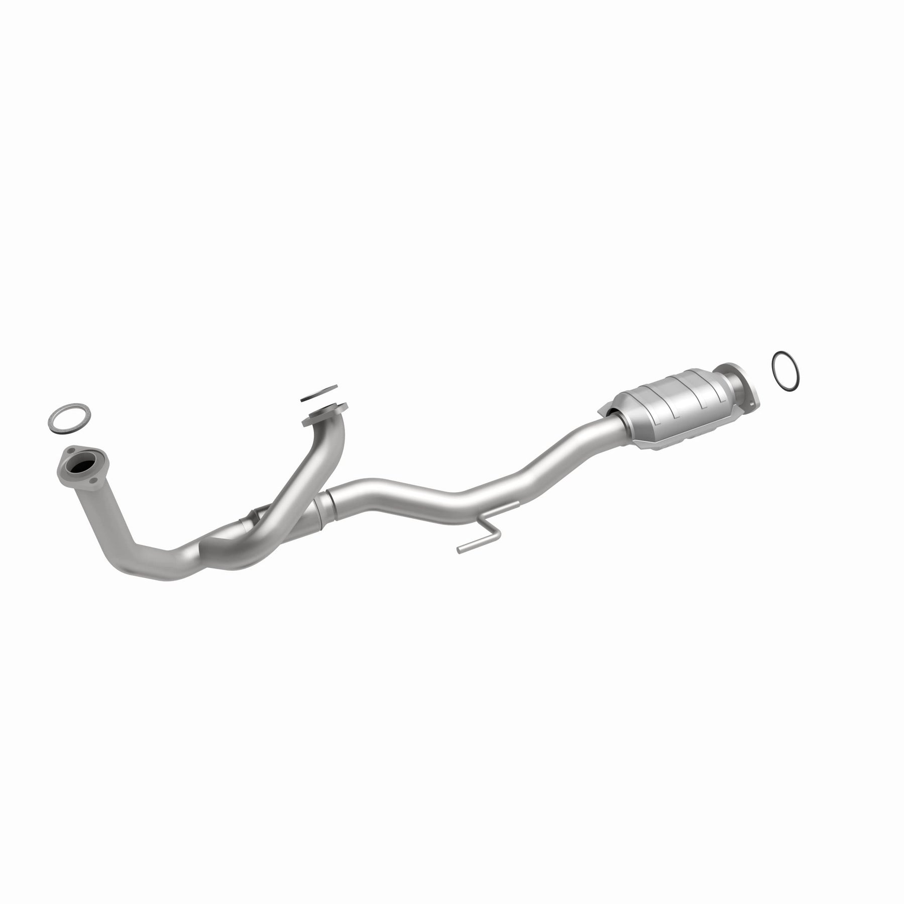 MagnaFlow Exhaust Products 51994 - OEM Grade Direct-Fit Catalytic Converter 5