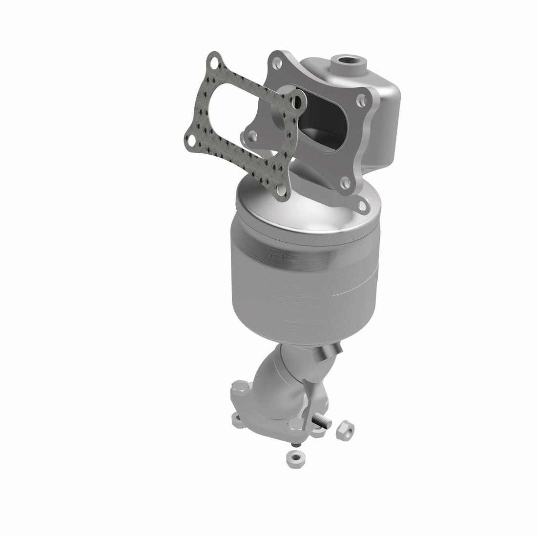 MagnaFlow Exhaust Products 51995 - OEM Grade Manifold Catalytic Converter 3