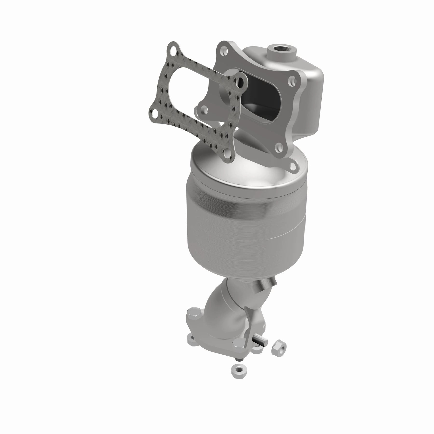 MagnaFlow Exhaust Products 51995 - OEM Grade Manifold Catalytic Converter 3