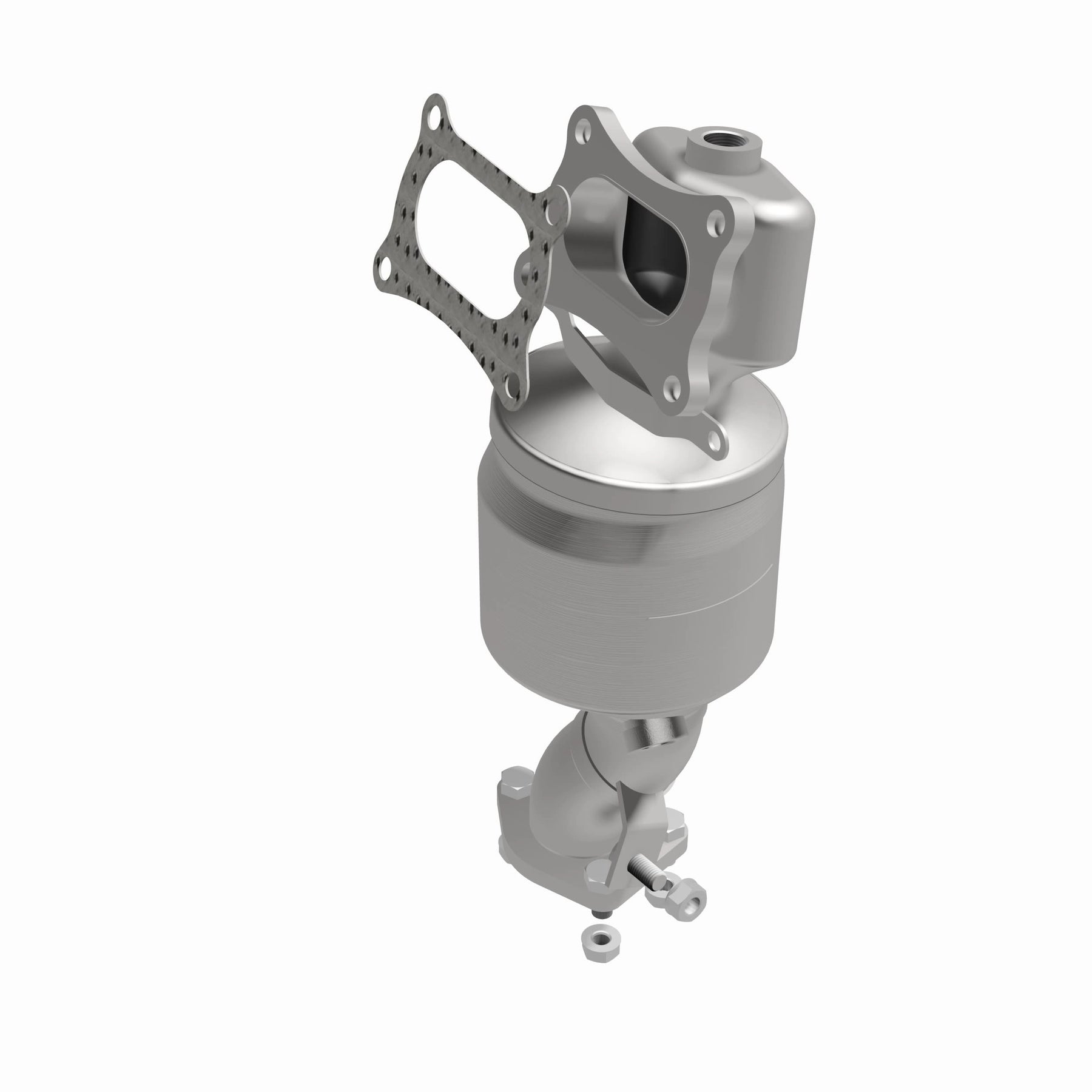 MagnaFlow Exhaust Products 51995 - OEM Grade Manifold Catalytic Converter 5