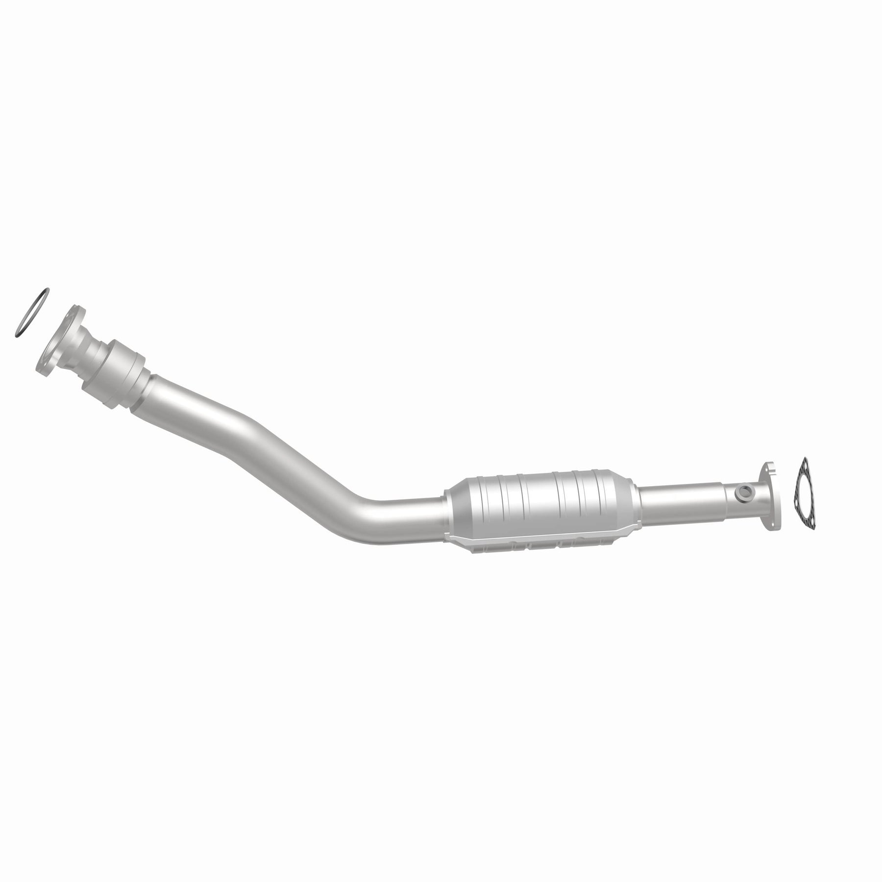 MagnaFlow Exhaust Products 51996 - OEM Grade Direct-Fit Catalytic Converter 4