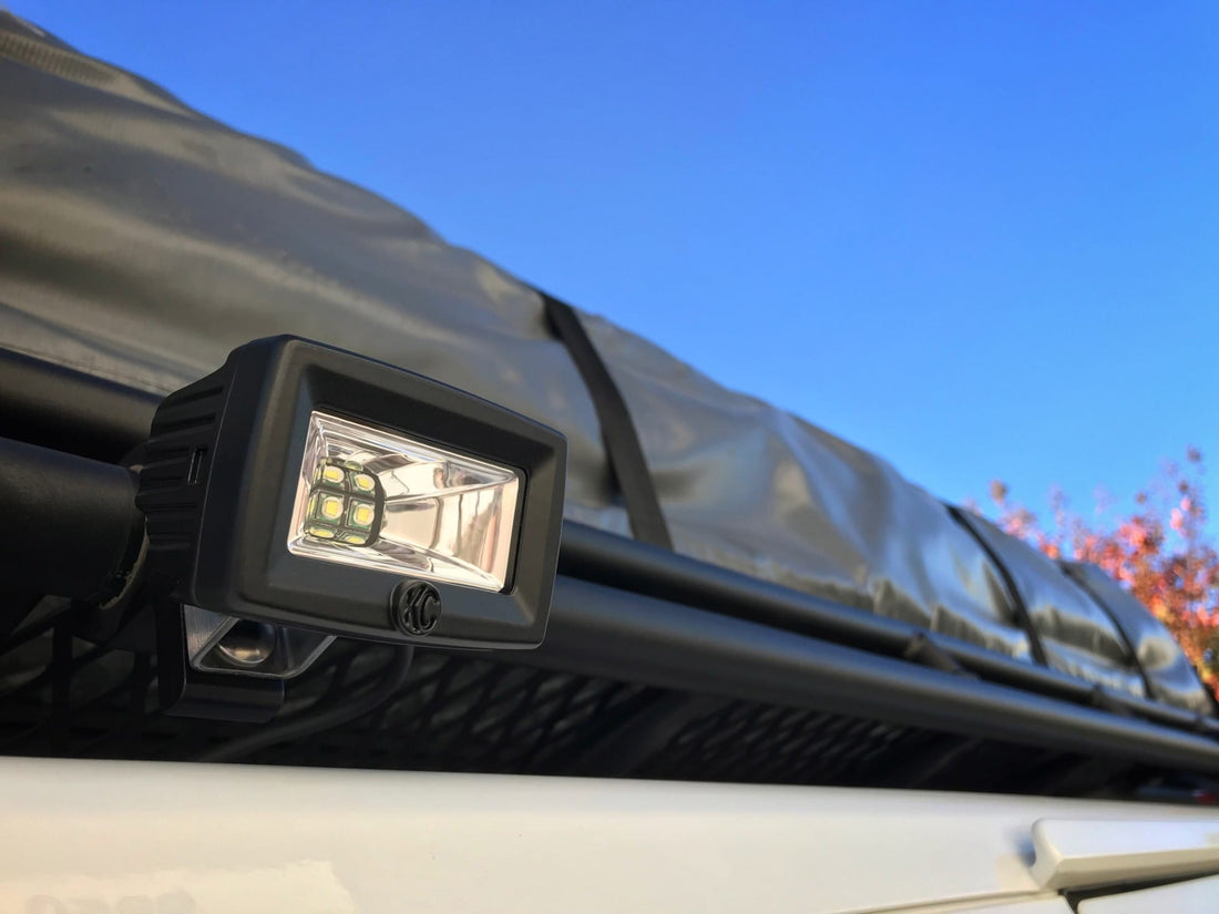KC HiLiTES KC HiLiTES 519 Off-Road Light