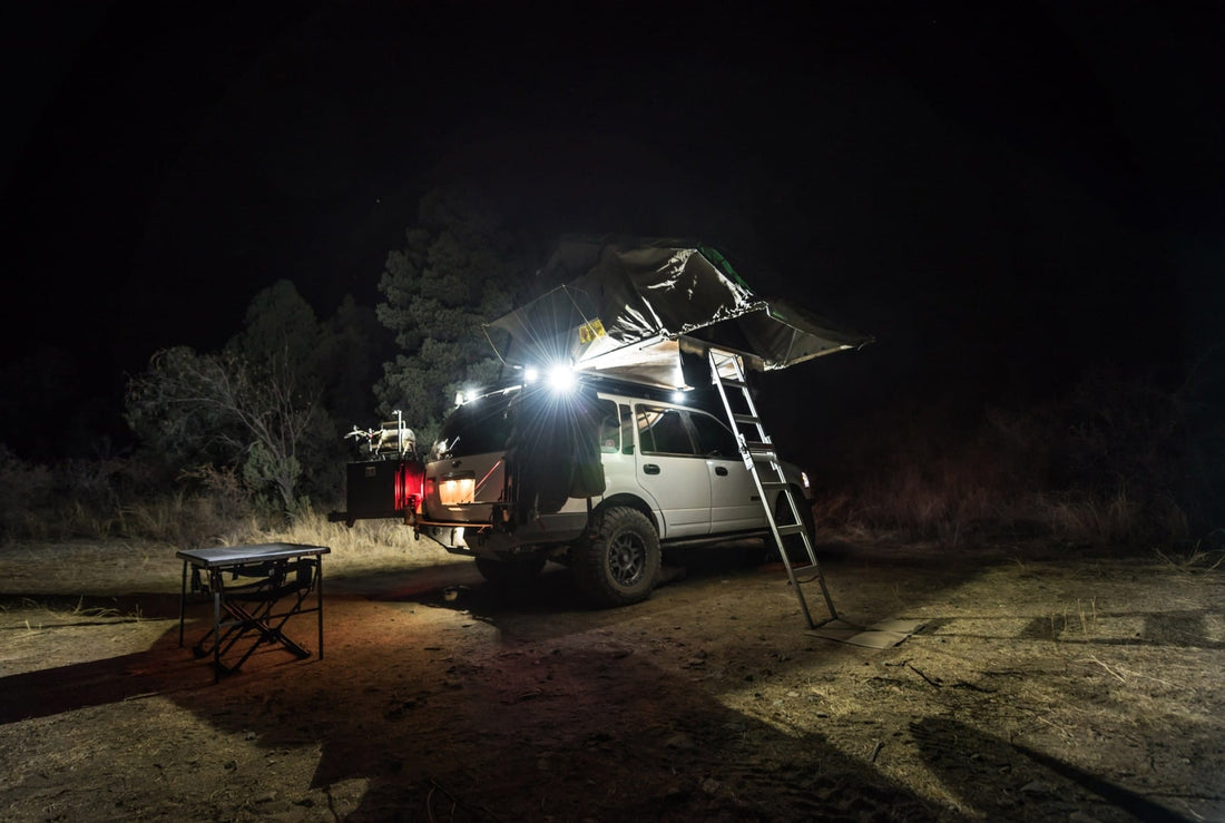 KC HiLiTES KC HiLiTES 519 Off-Road Light