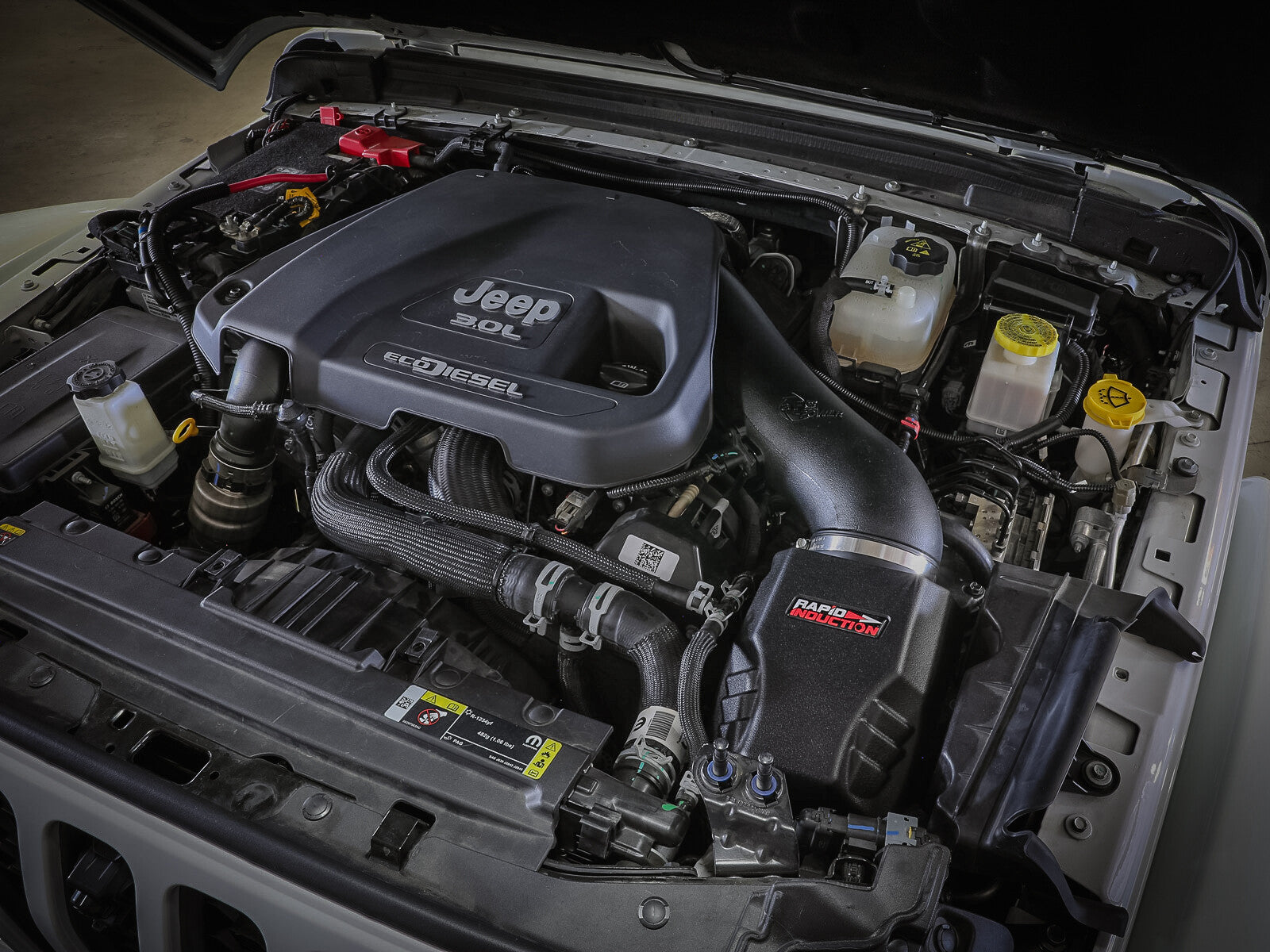 aFe Power 52-10005R Cold Air Intake