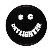 KC HiLiTES 5200 - KC Cover 6in Hard Plastic Daylighter Black White PR