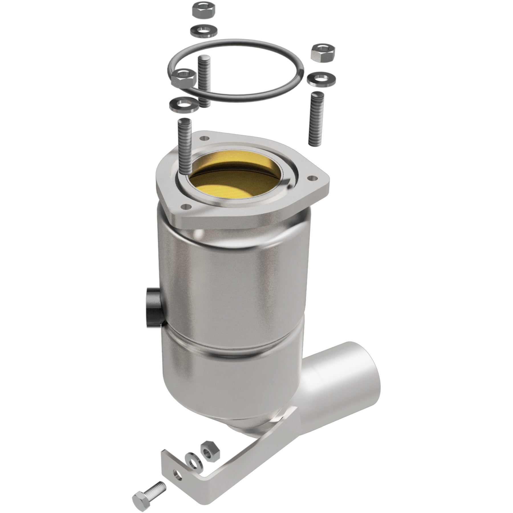 MagnaFlow Exhaust Products 52014 - Catalytic Converter
