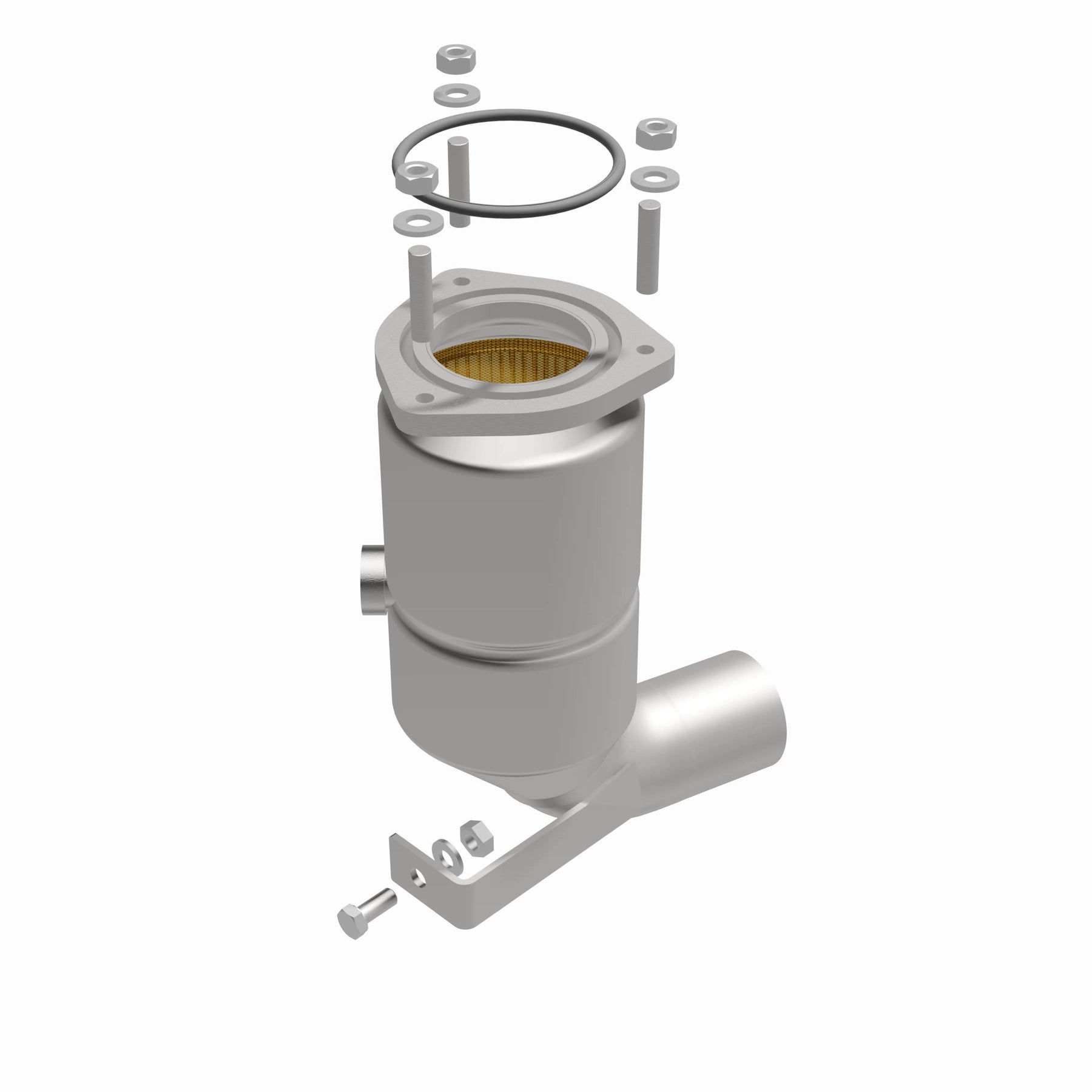 MagnaFlow Exhaust Products 52014 - Catalytic Converter
