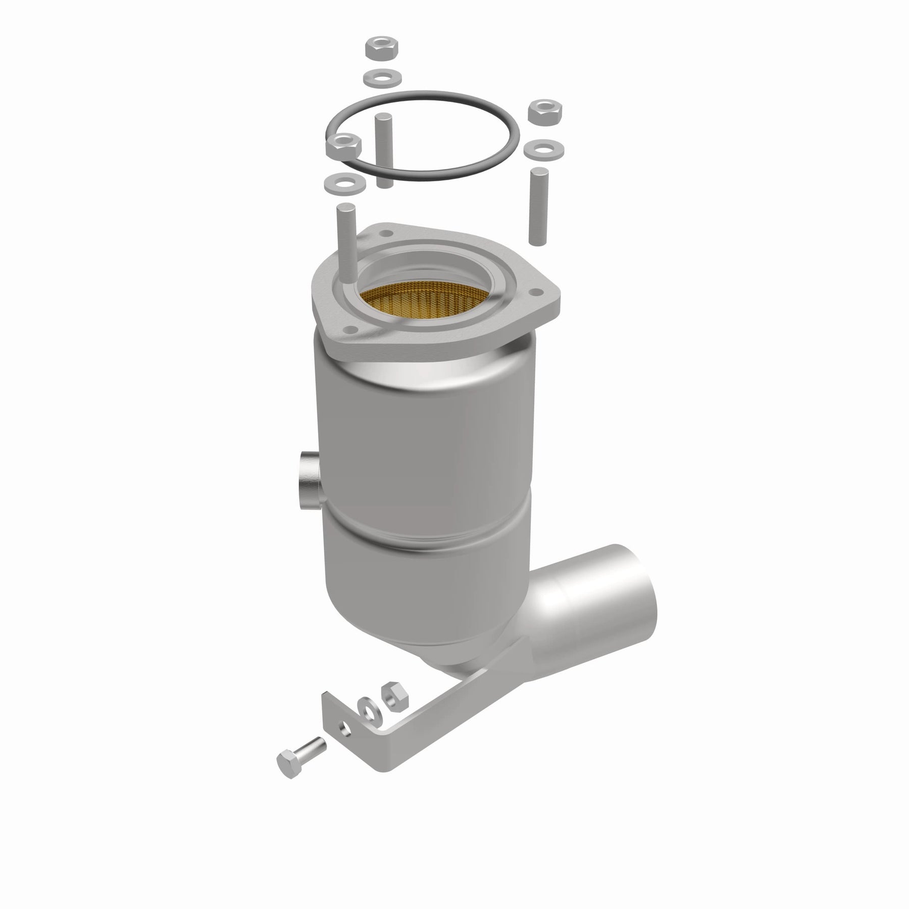 MagnaFlow Exhaust Products 52014 - Catalytic Converter