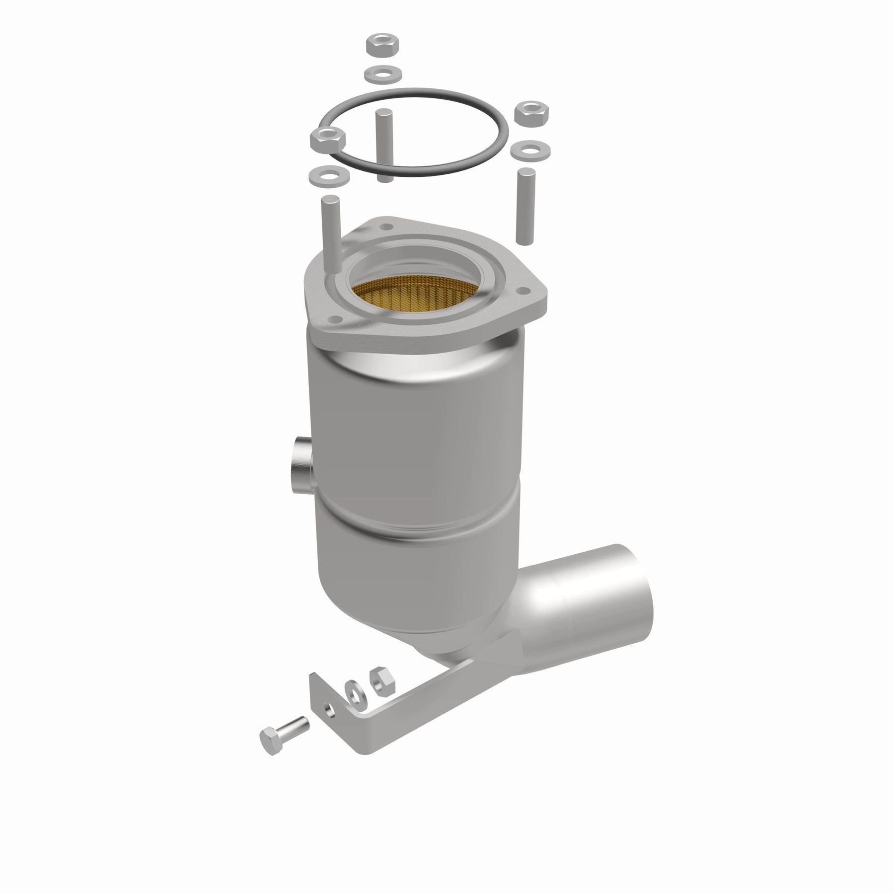 MagnaFlow Exhaust Products 52014 - Catalytic Converter