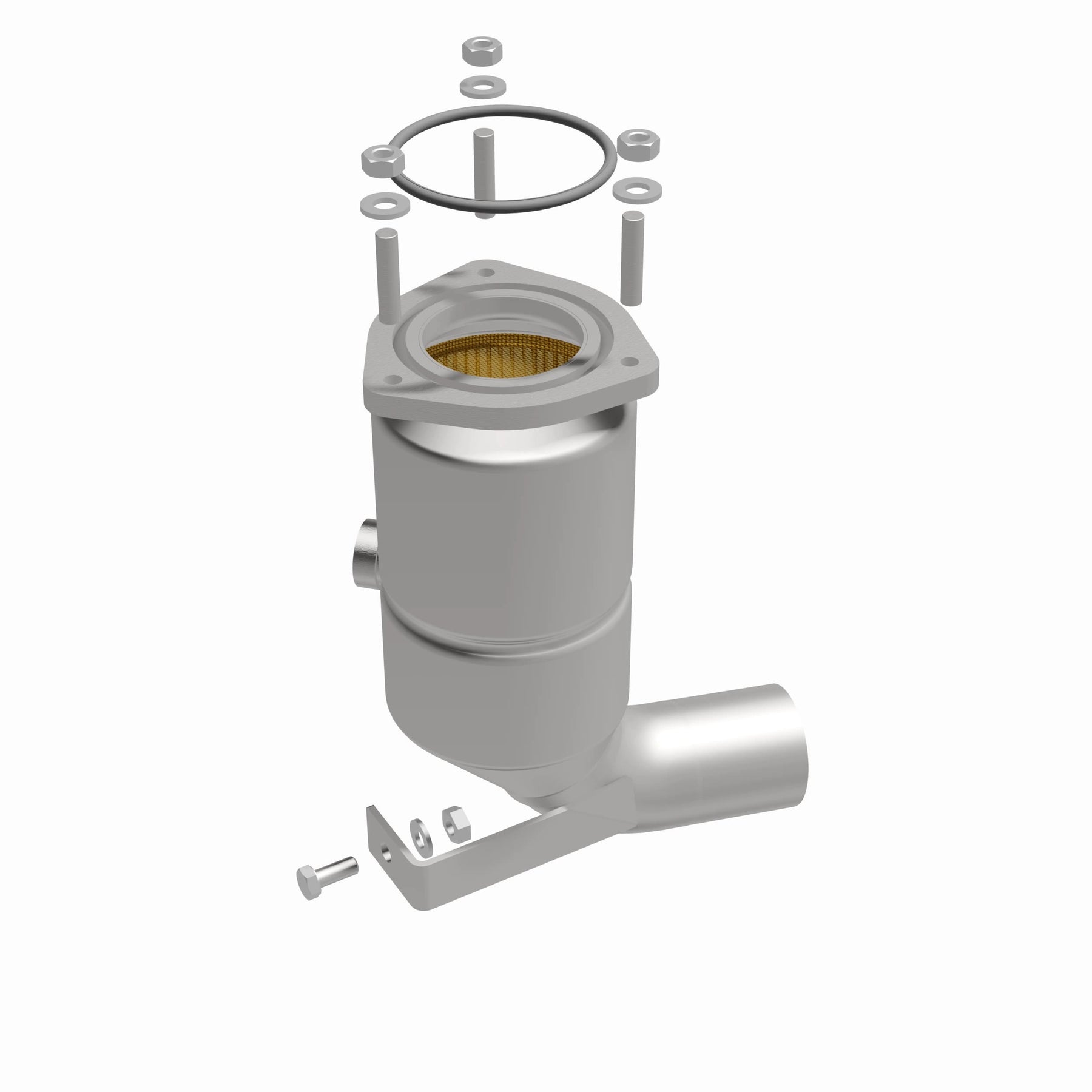 MagnaFlow Exhaust Products 52014 - Catalytic Converter