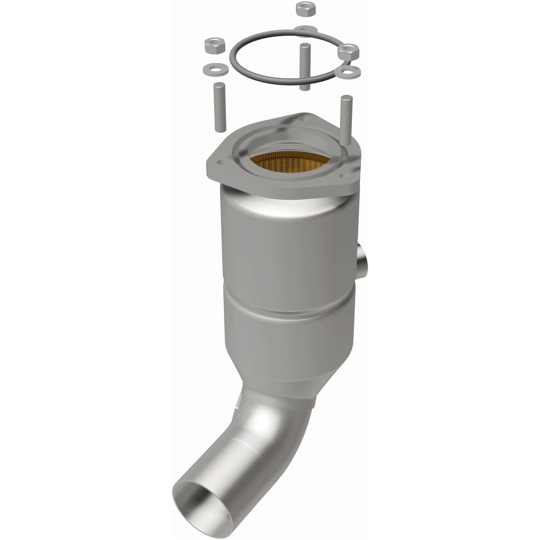 MagnaFlow Exhaust Products 52014 - Catalytic Converter