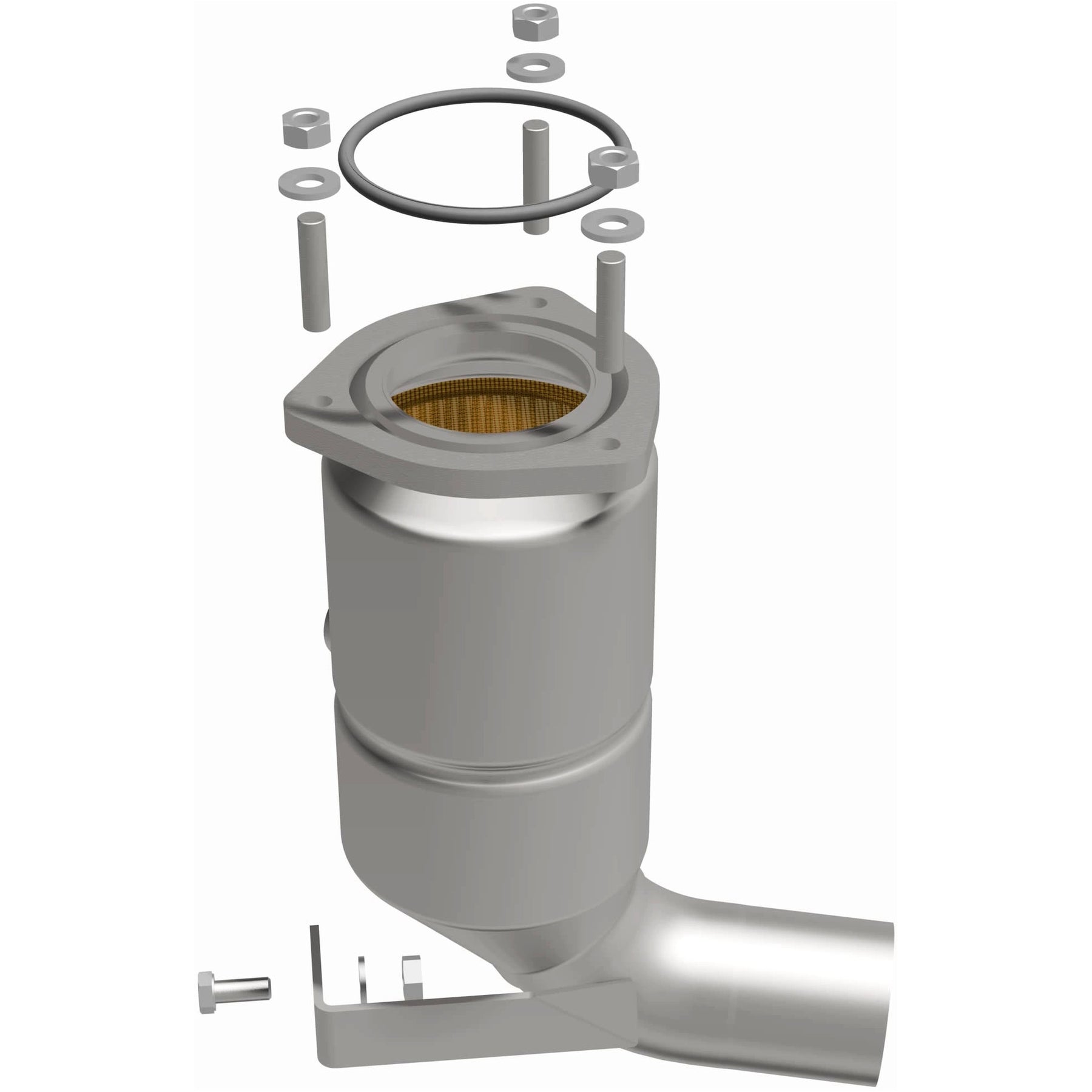 MagnaFlow Exhaust Products 52014 - Catalytic Converter