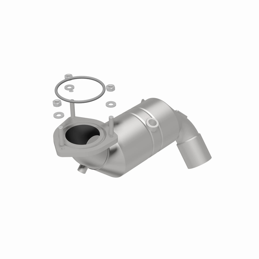 MagnaFlow Exhaust Products 52015 - OEM Grade Direct-Fit Catalytic Converter