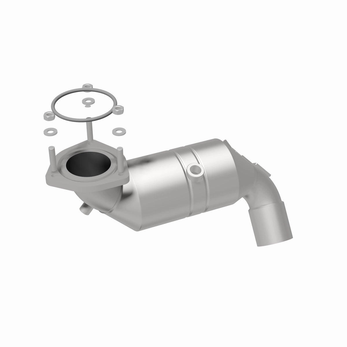 MagnaFlow Exhaust Products 52015 - OEM Grade Direct-Fit Catalytic Converter 4