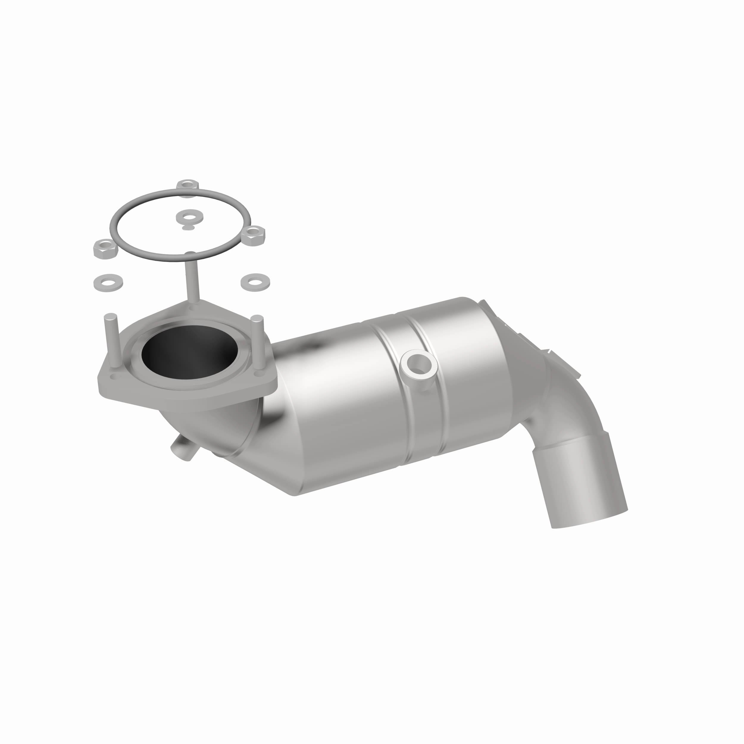 MagnaFlow Exhaust Products 52015 - OEM Grade Direct-Fit Catalytic Converter 4
