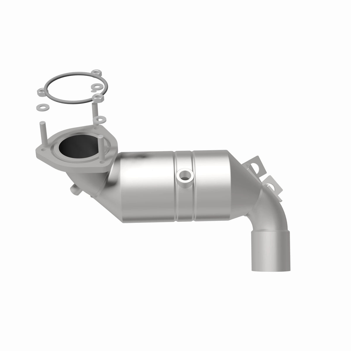 MagnaFlow Exhaust Products 52015 - OEM Grade Direct-Fit Catalytic Converter 5