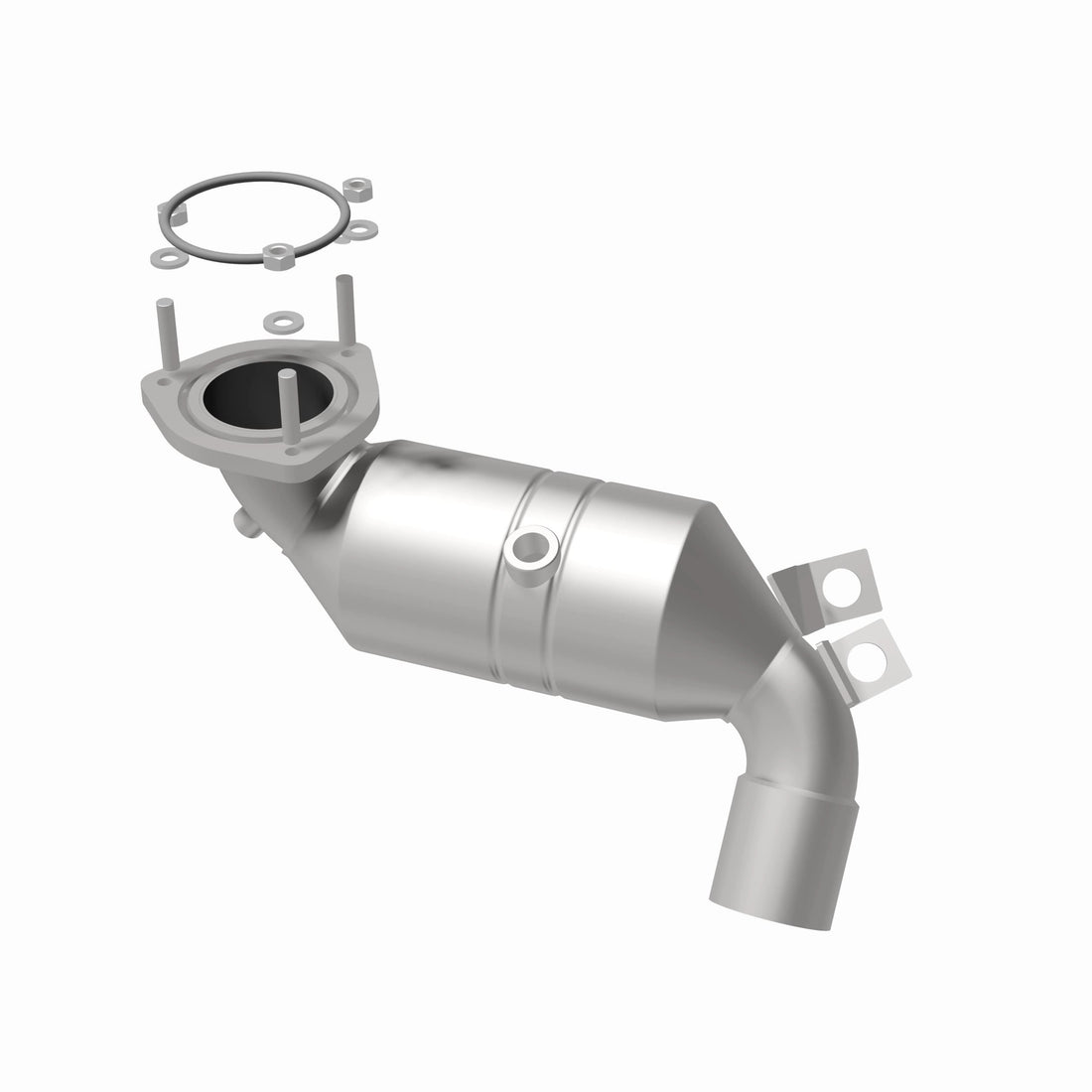 MagnaFlow Exhaust Products 52015 - OEM Grade Direct-Fit Catalytic Converter