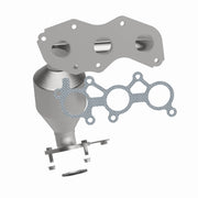 MagnaFlow Exhaust Products 52017 - OEM Grade Manifold Catalytic Converter 1