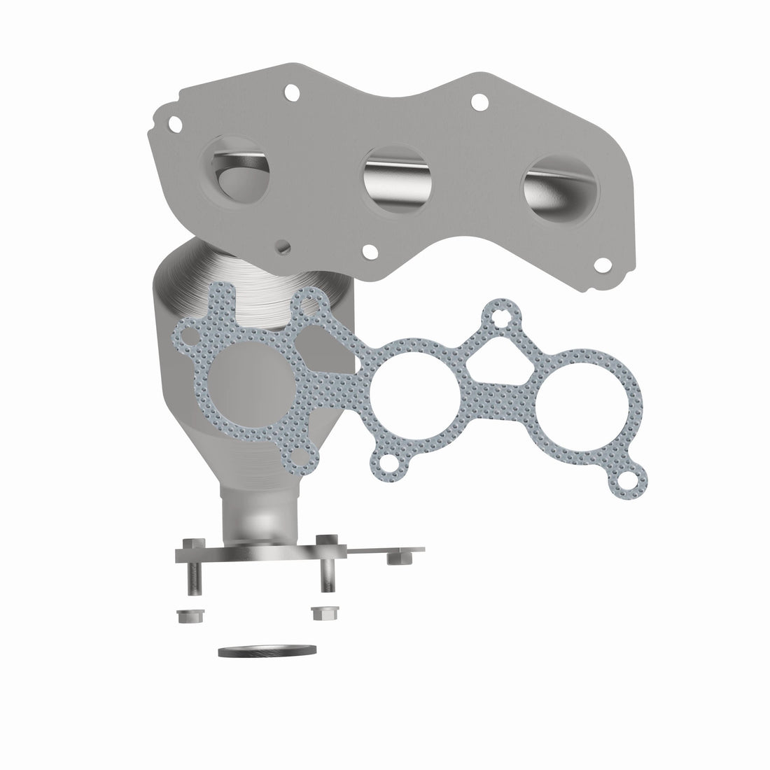 MagnaFlow Exhaust Products 52017 - OEM Grade Manifold Catalytic Converter 2
